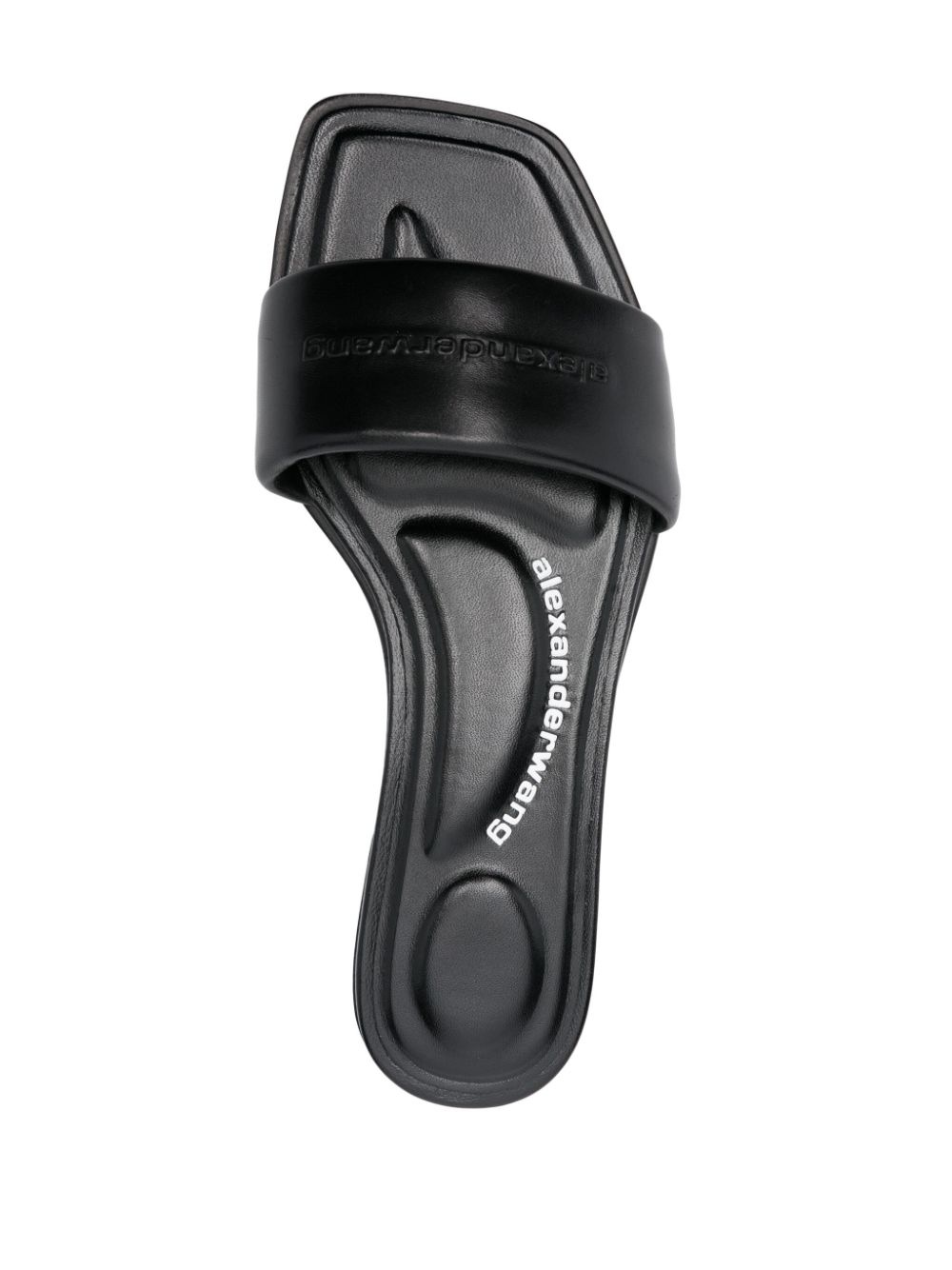 embossed-logo slides - 4
