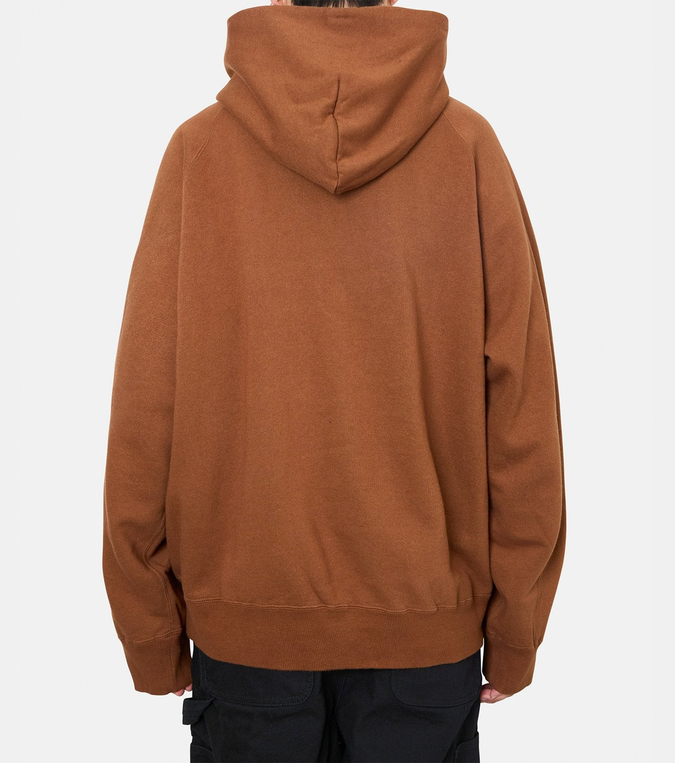 Carhartt WIP Cotton Jersey Hoodie - 3
