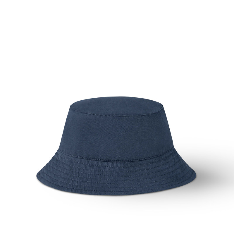 Damier Flags Reversible Bucket Hat 3