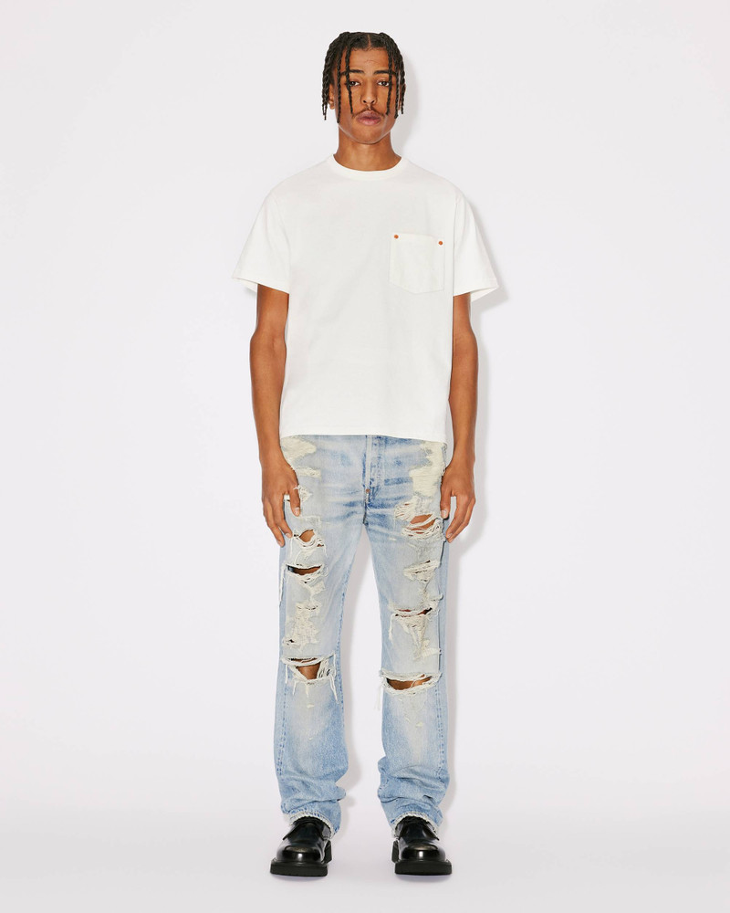KENZO x LEVI'S® genderless pocket T-shirt 5