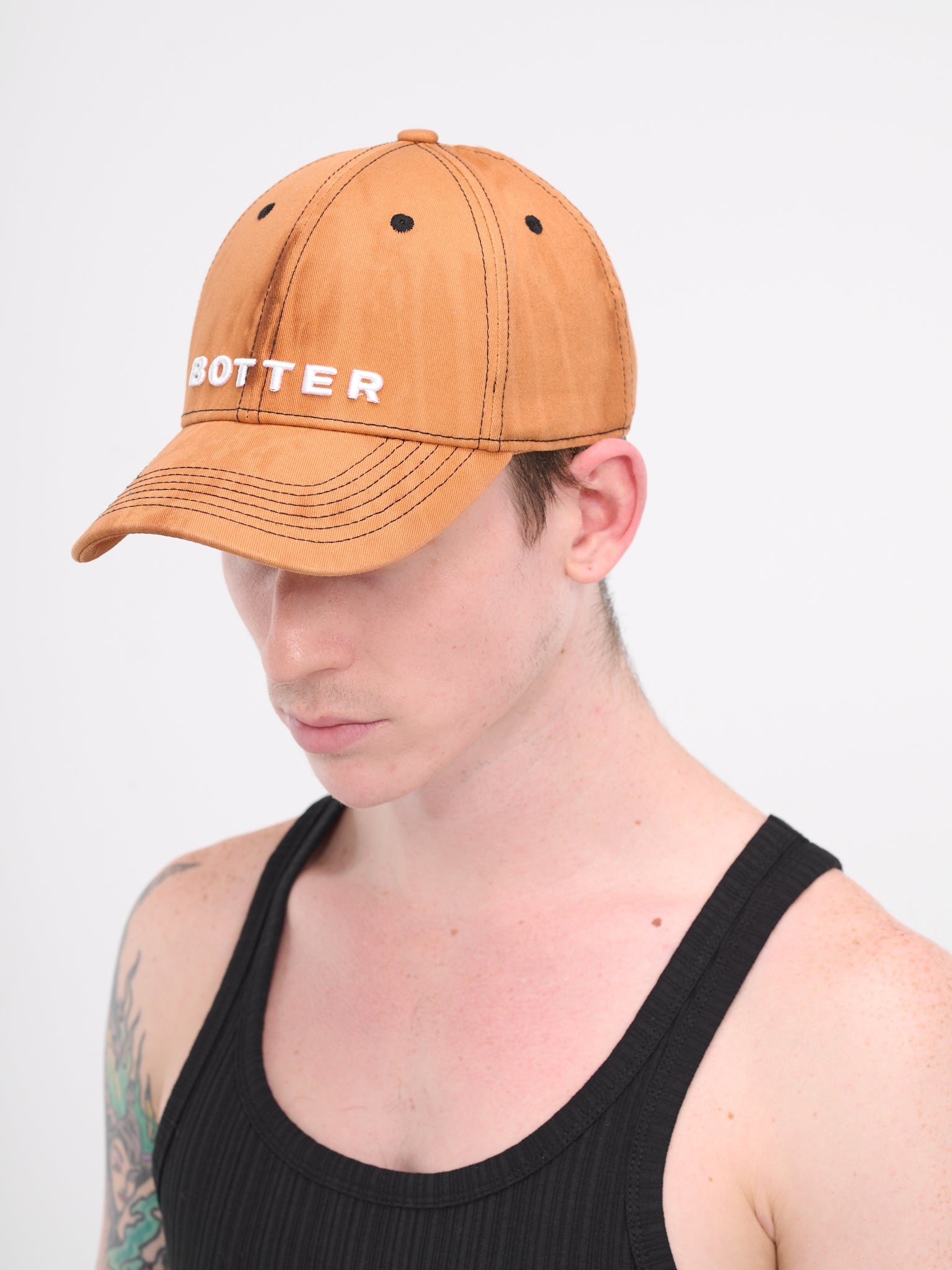 Sun-Bleached Cap - 2