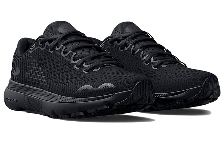 (WMNS) Under Armour HOVR Infinite 4 'Black' 3024905-003 - 3
