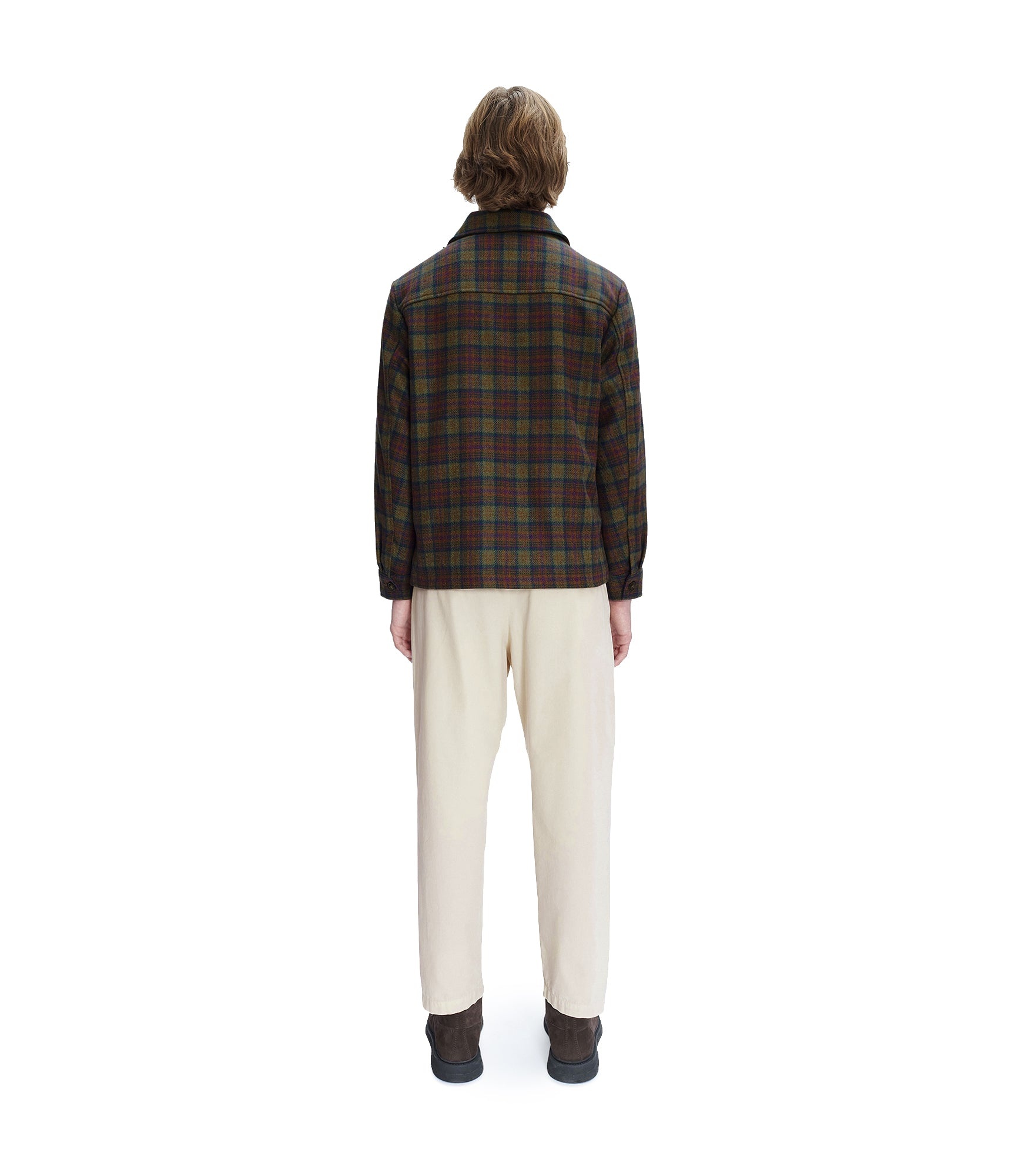 New Emile jacket - 3