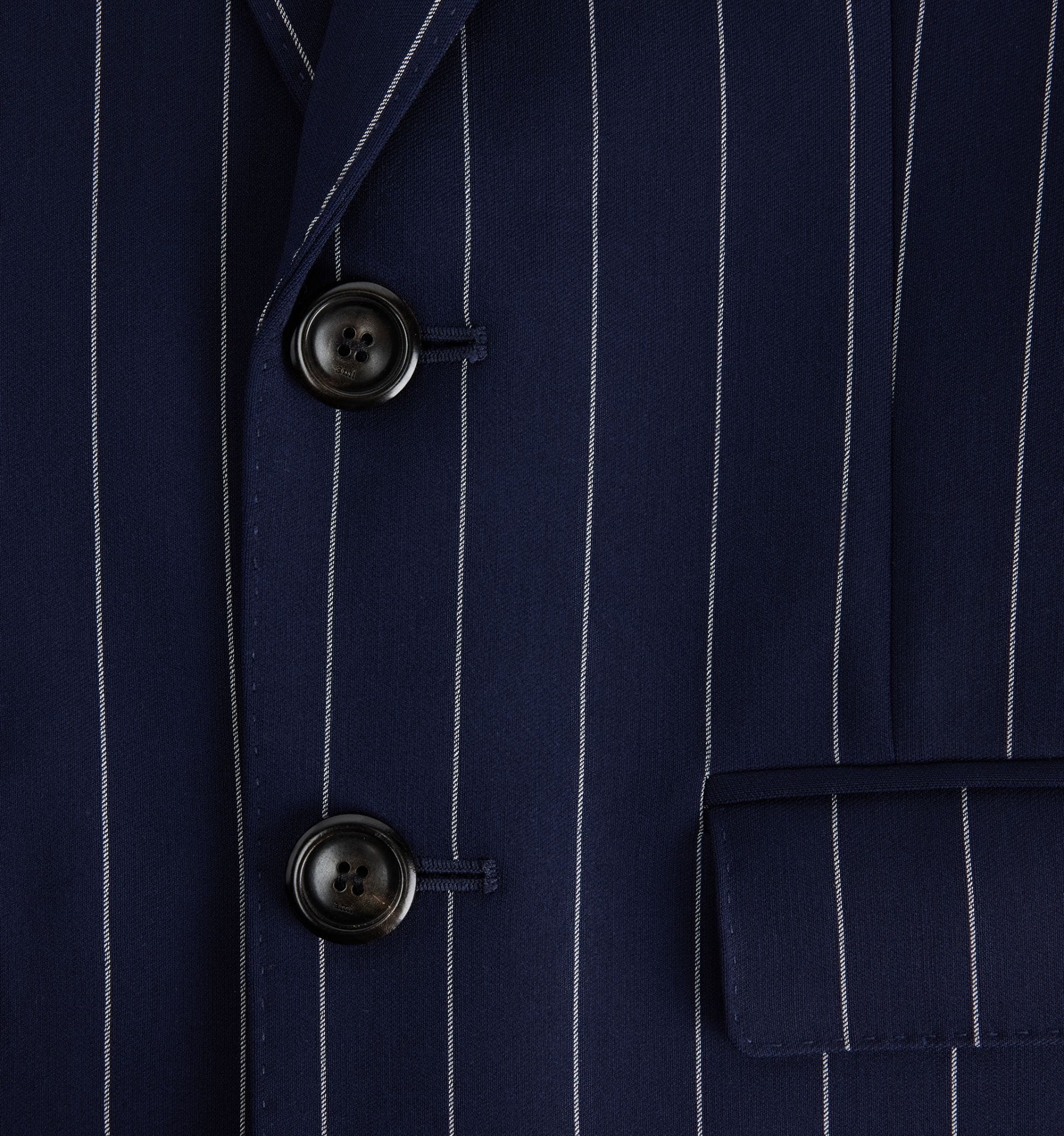Two Buttons Jacket - 4