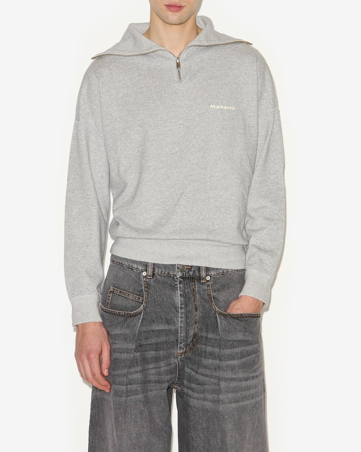 WELOYAN LOGO SWEATSHIRT - 4