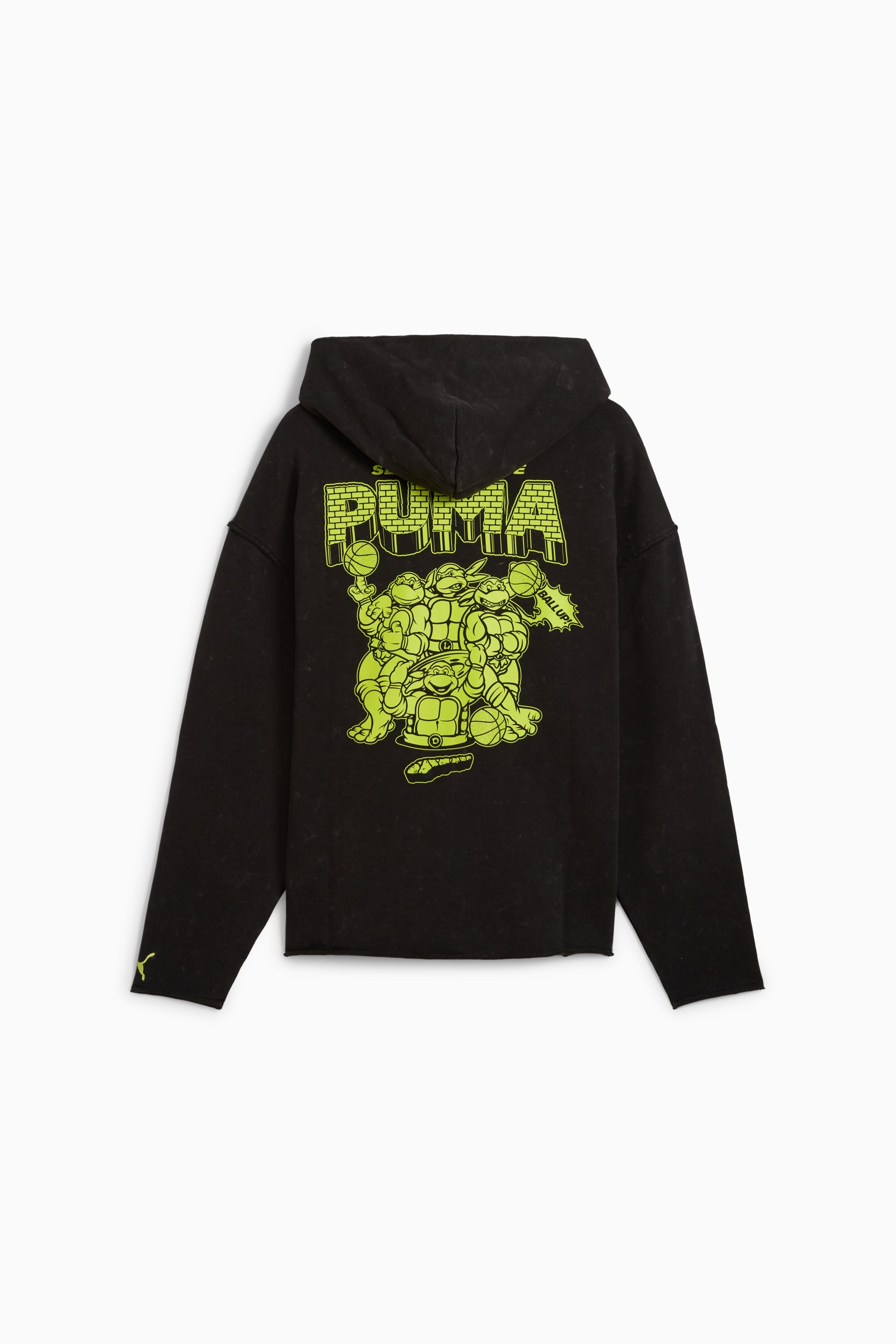 PUMA x TMNT Men's Basketball Hoodie - 2