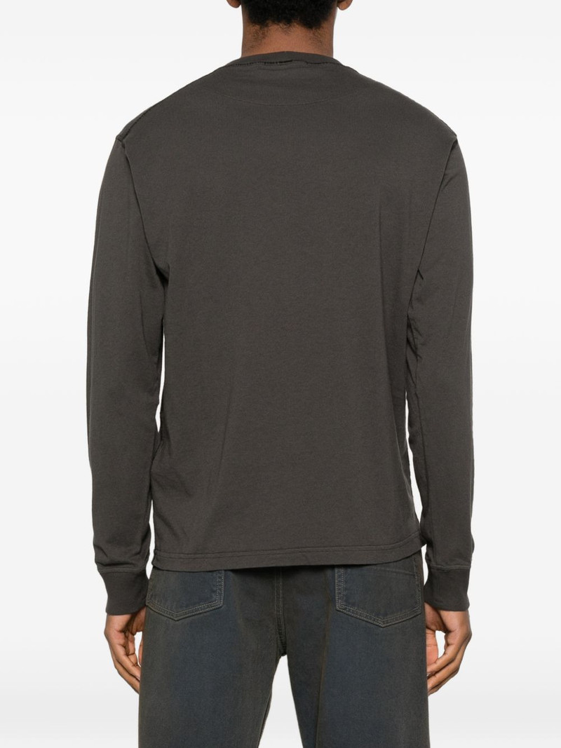 logo-patch T-shirt 4