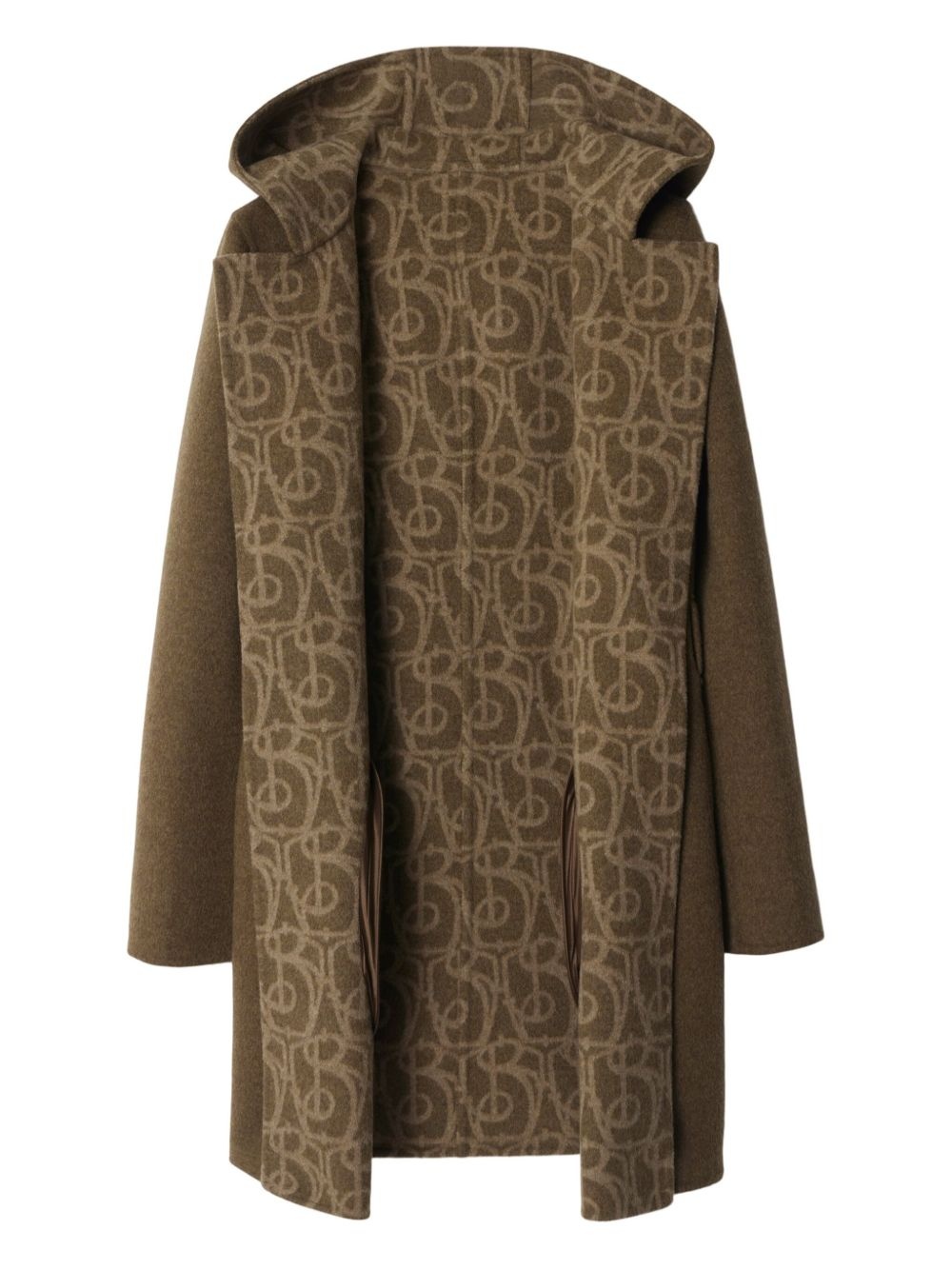 hooded coat - 6