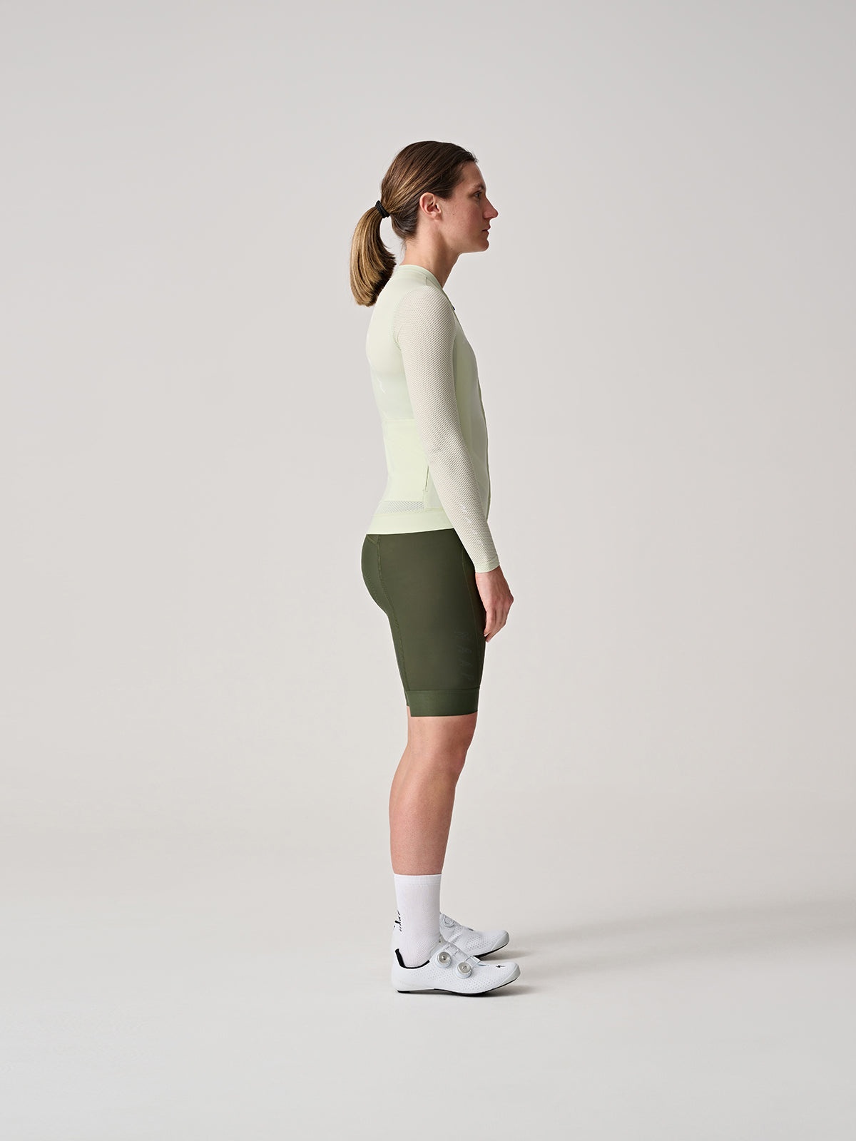 Women's Evade Pro Base LS Jersey 2.0 - 3