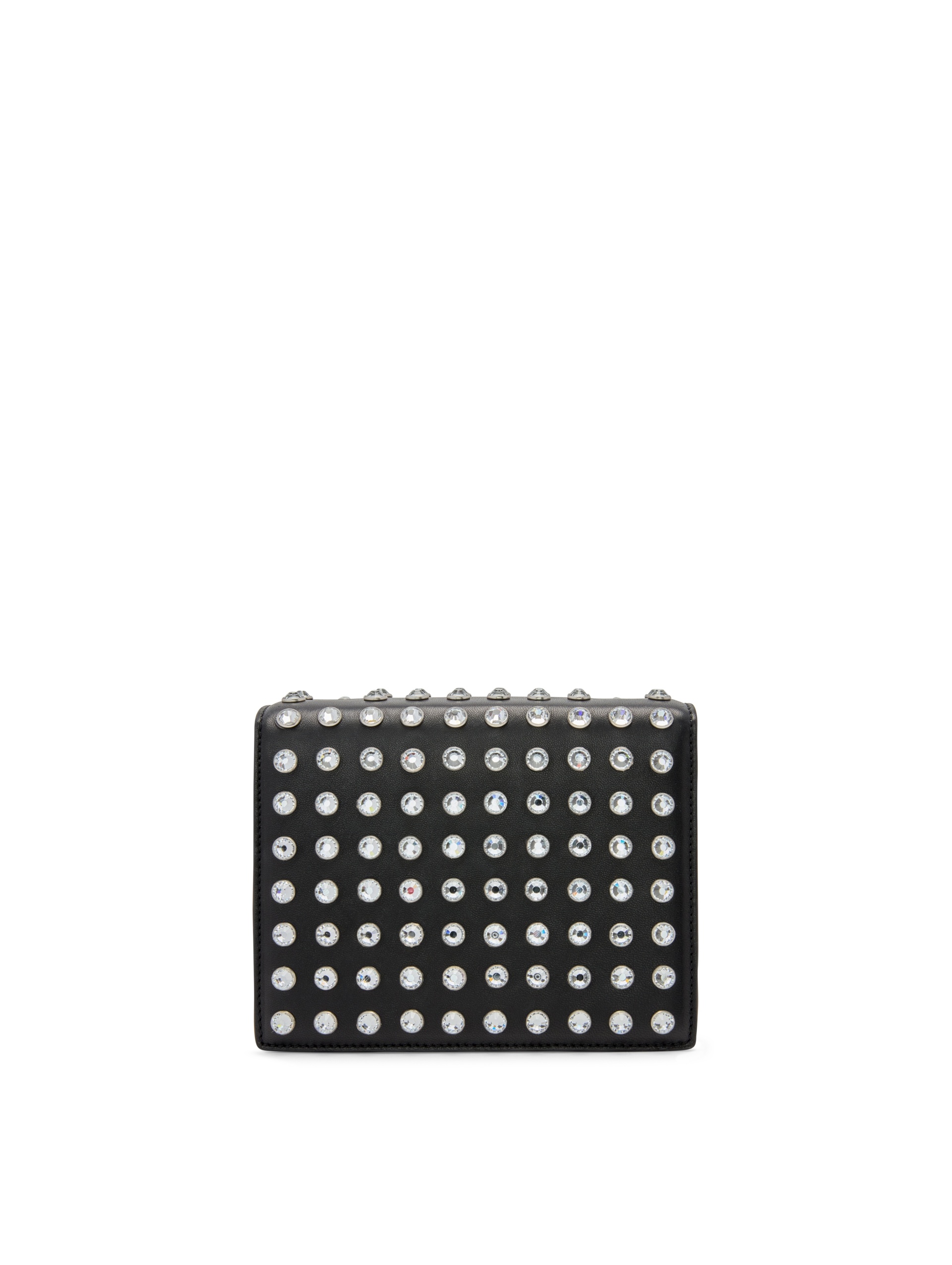 CRYSTAL STUD MINI TRO BAG - 2