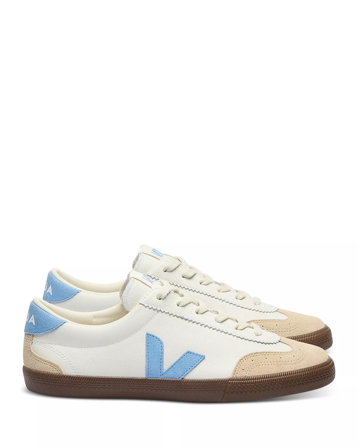 Women's Volley Low Top Sneakers - 2