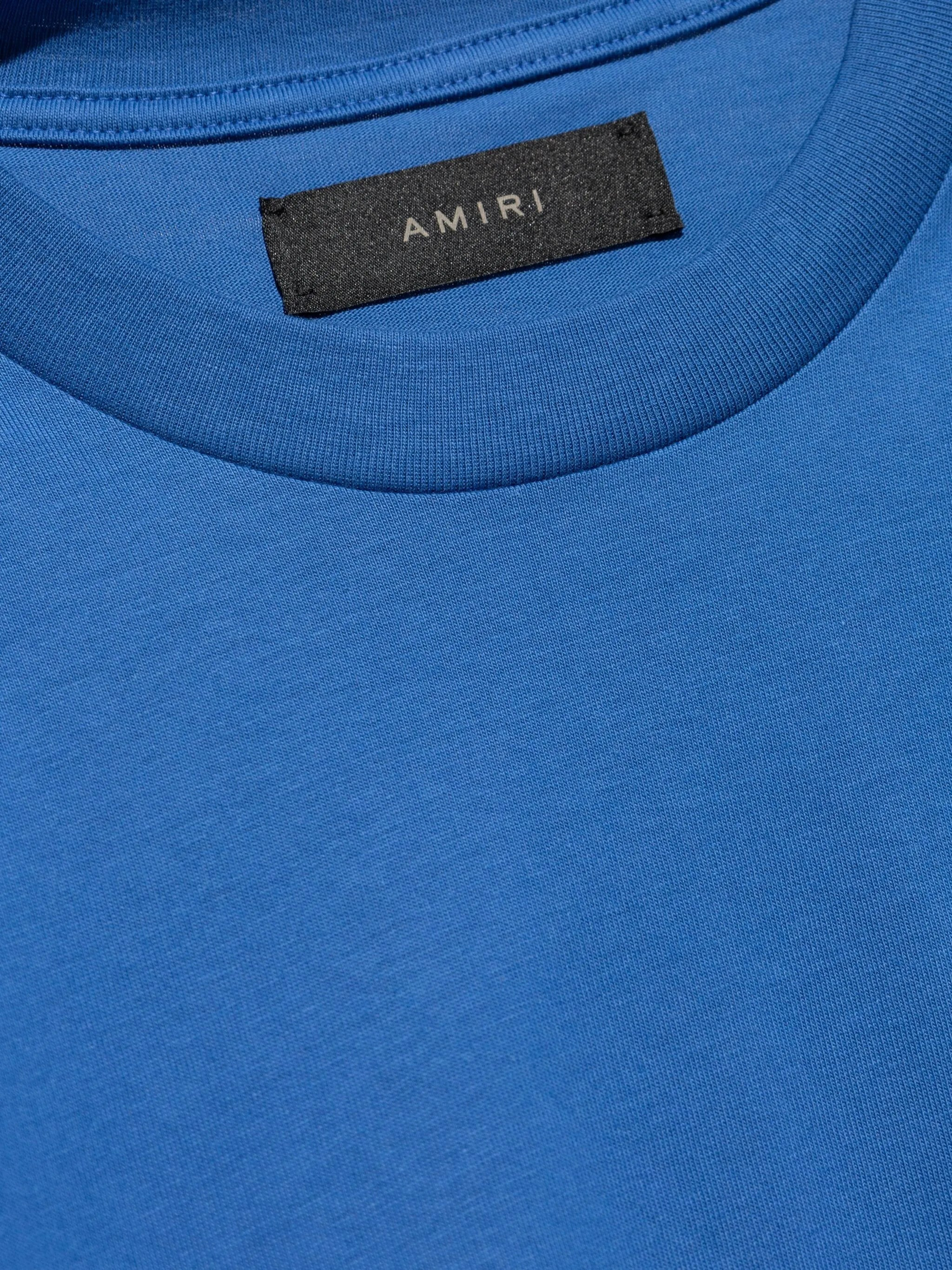 logo-print cotton T-shirt - 5