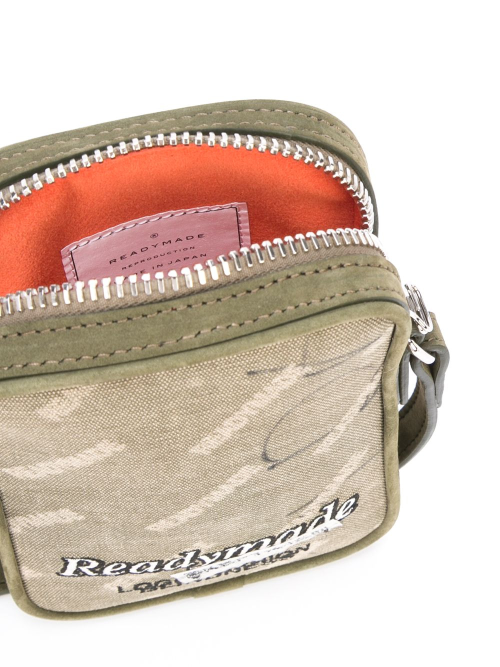 mini logo messenger pouch - 5