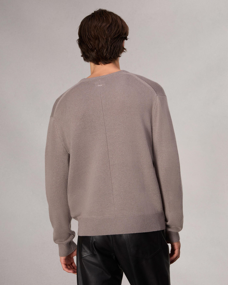 Downing Relaxed Fit Cashmere Sweater 5