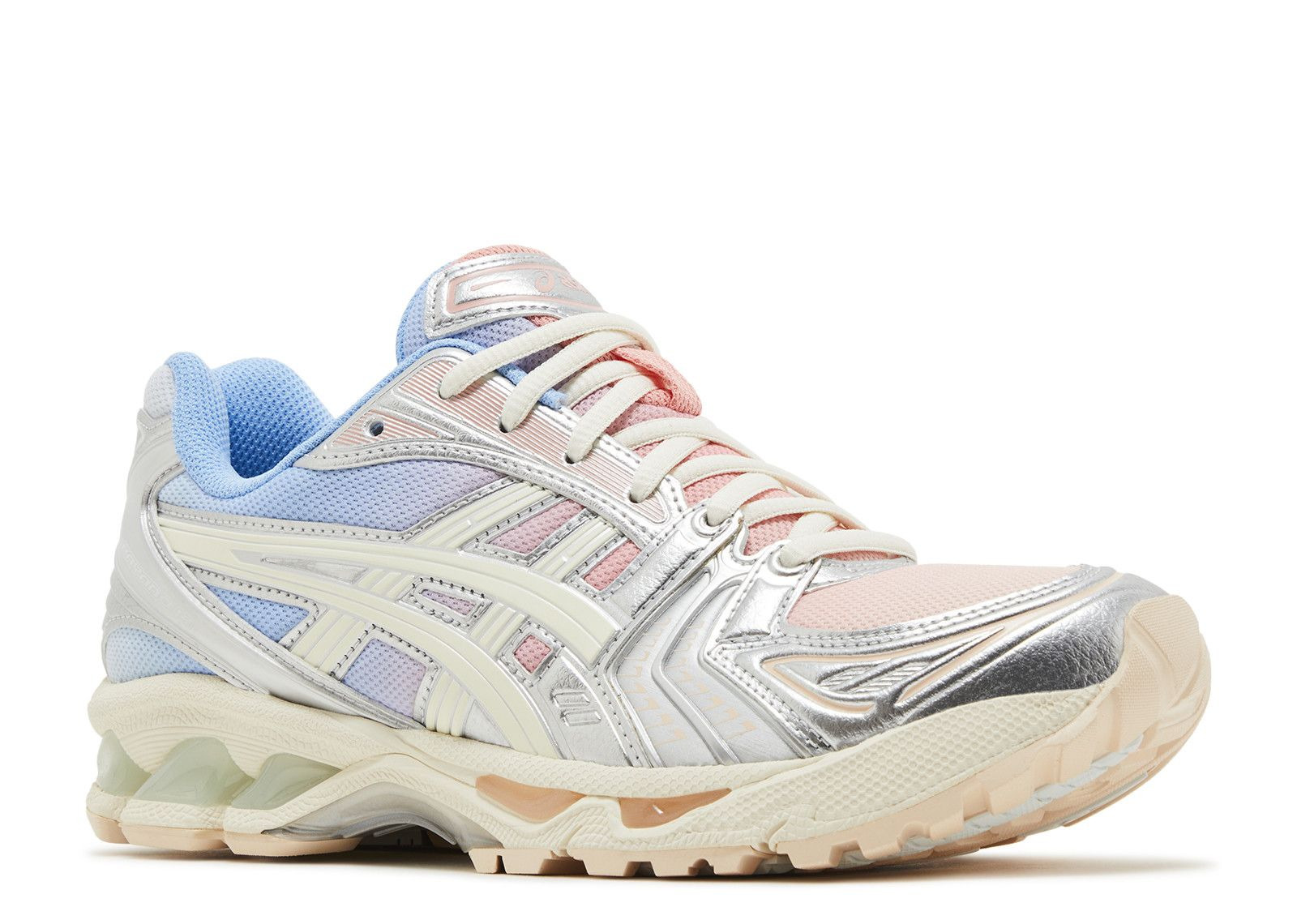 WMNS GEL KAYANO 14 'BAKED PINK CREAM' - 2