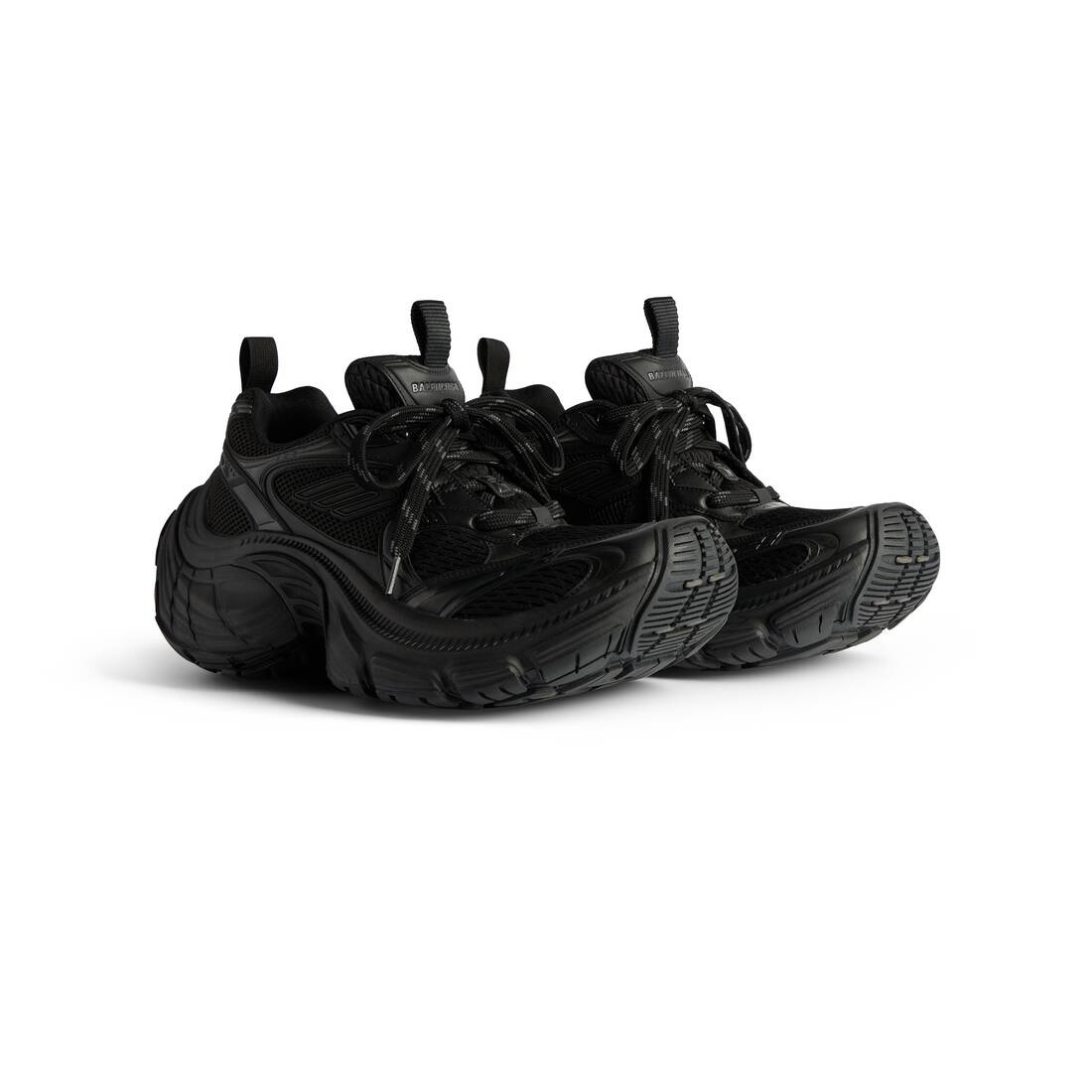Men's 10xl Sneaker in Black - 2