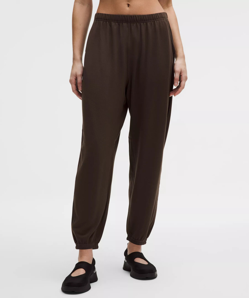 lululemon BeCalm Oversized Mid-Rise Pant outlook