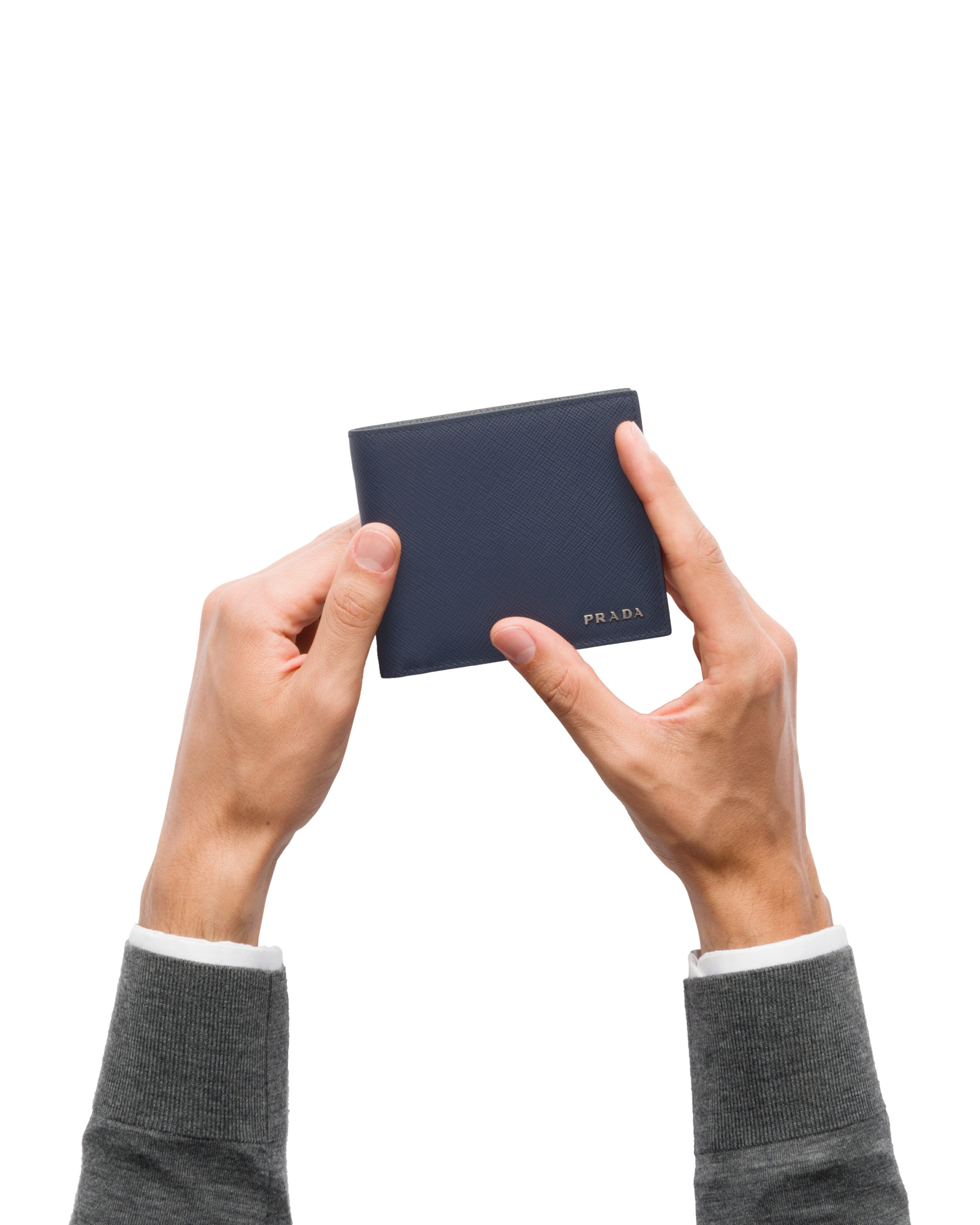 Saffiano Leather Wallet - 6