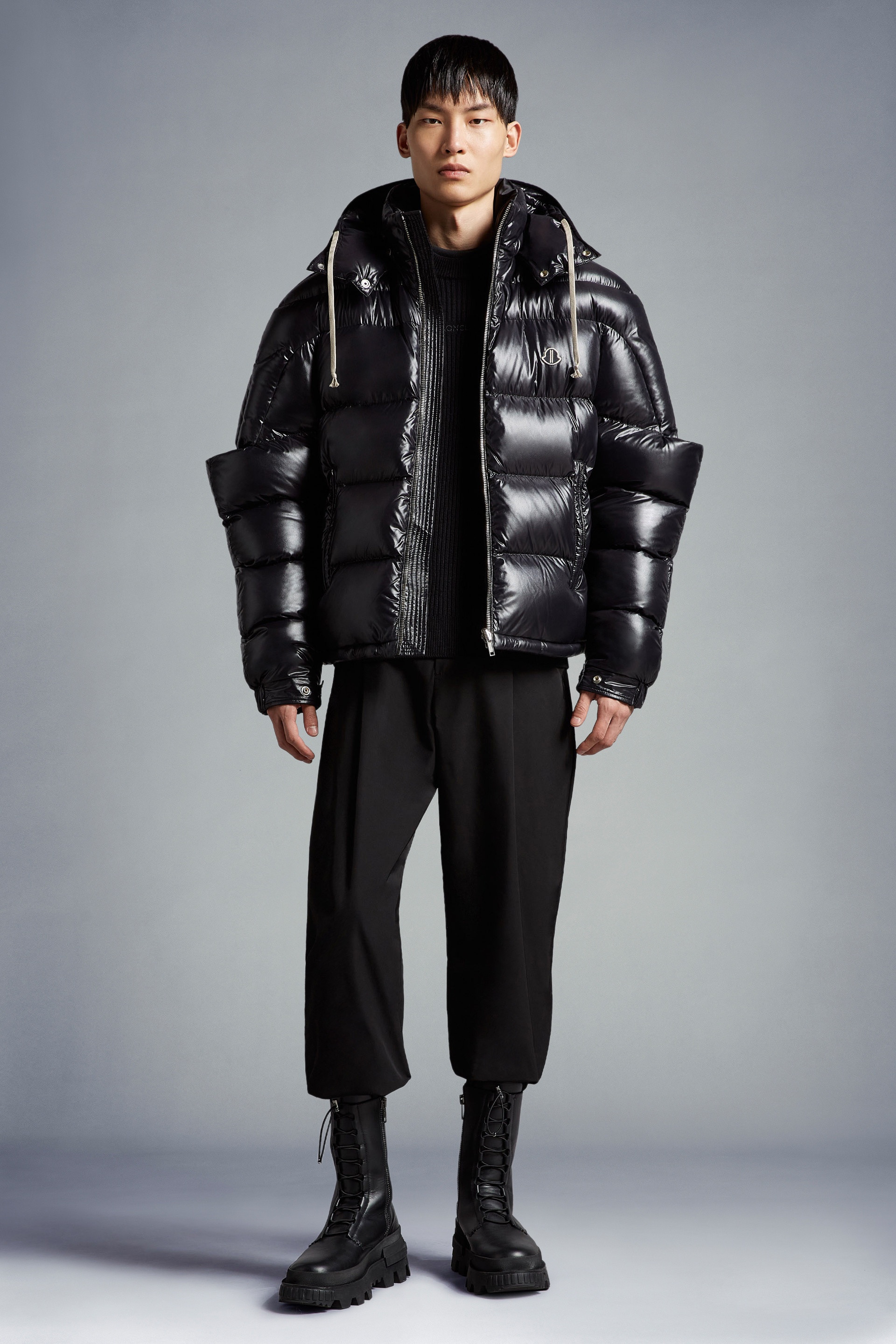 Moncler Moncler Maya 70 by Rick Owens | REVERSIBLE