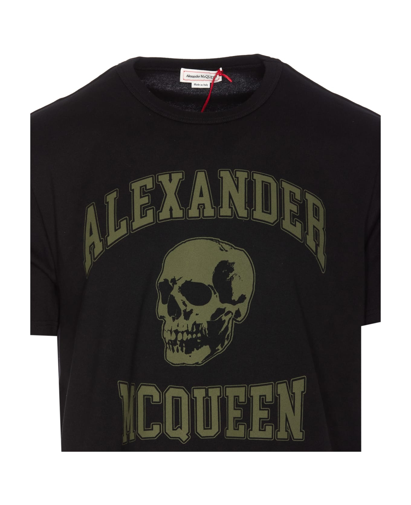 Varsity T-shirt - 4