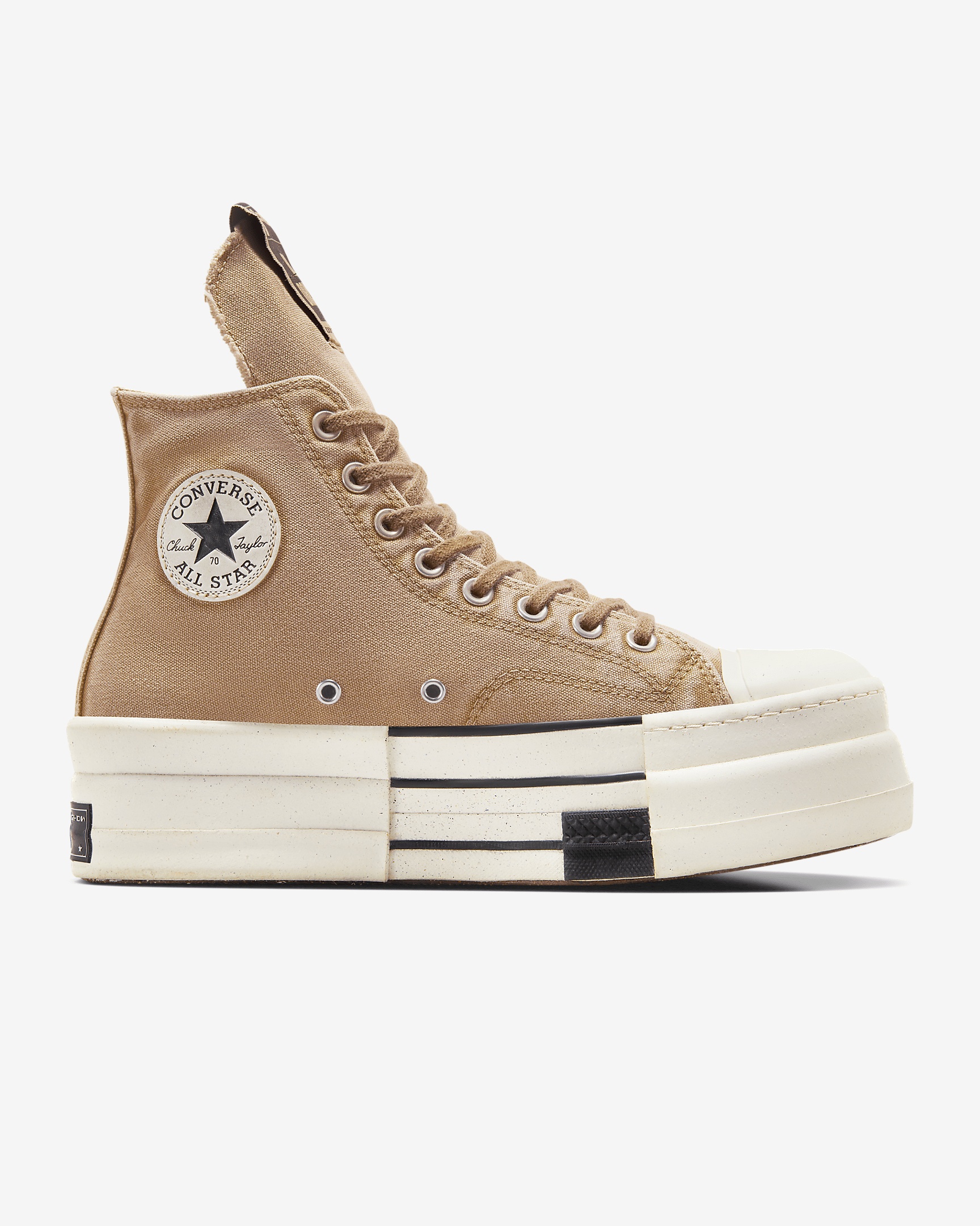 Converse x DRKSHDW DBL DRKSTR OVERDYE Chuck 70 - 3