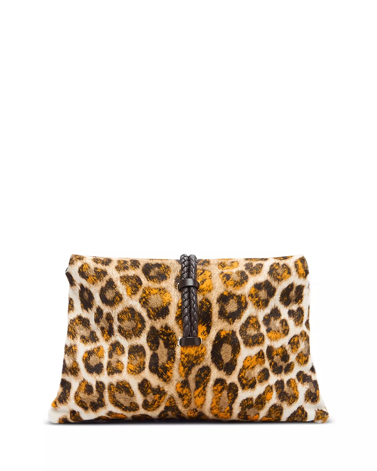 Liberta Calf Hair Crossbody Bag - 5