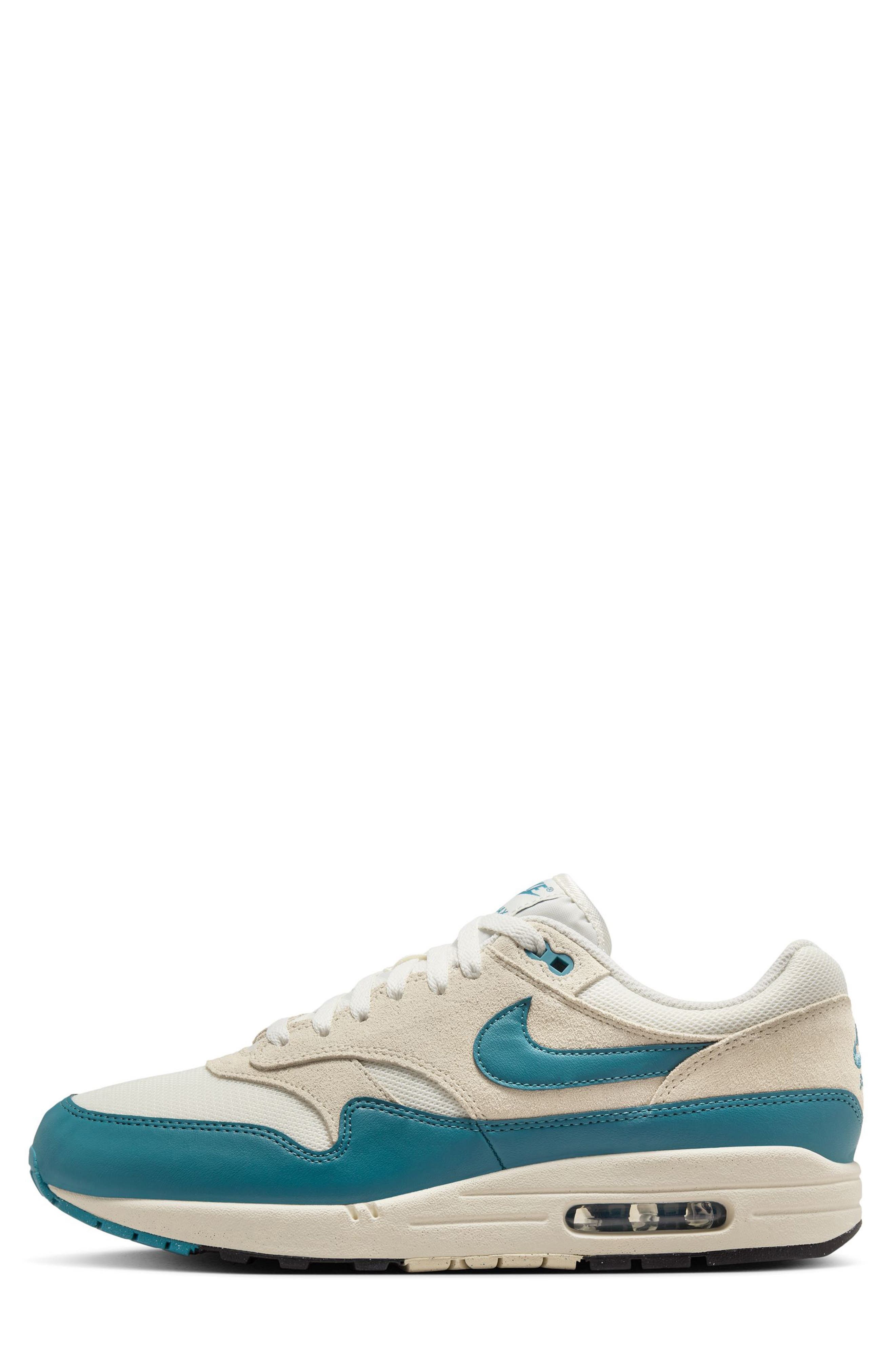 Nike Air Max 1 Essential Sneaker in 011 Sftprl/smk Bl at Nordstrom - 2