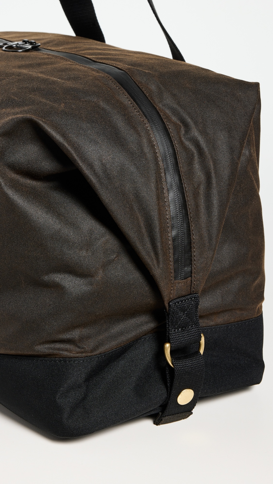 Barbour Field Wax Hold All Bag - 4