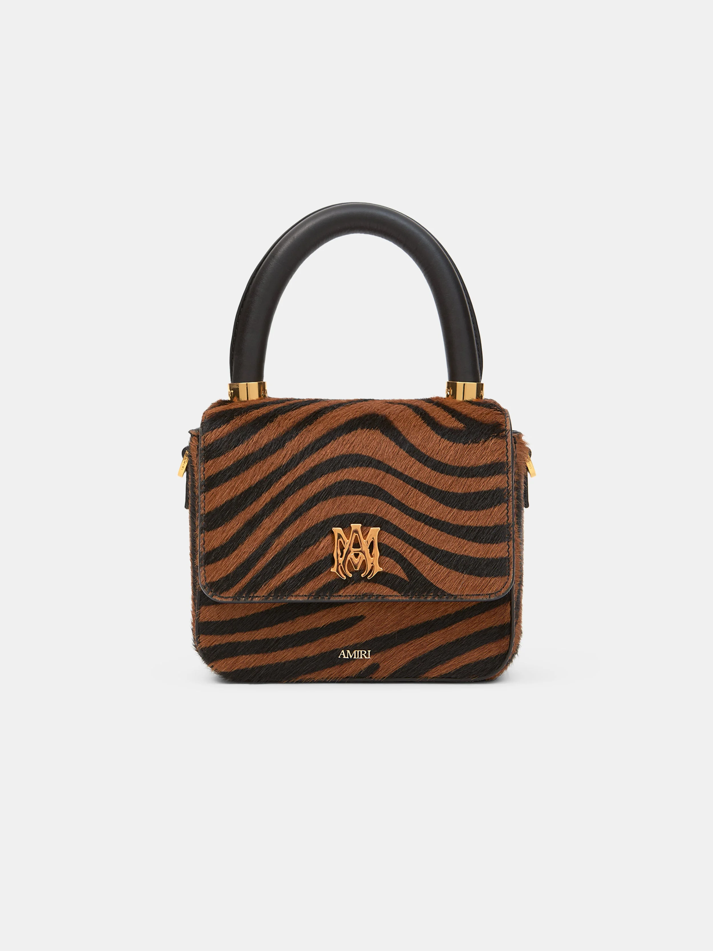 WOMEN'S MICRO MA ZEBRA BAG - 1