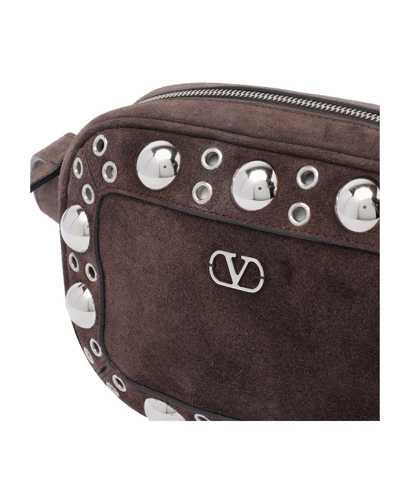 Suede Nellcote Crossbody Bag - 4