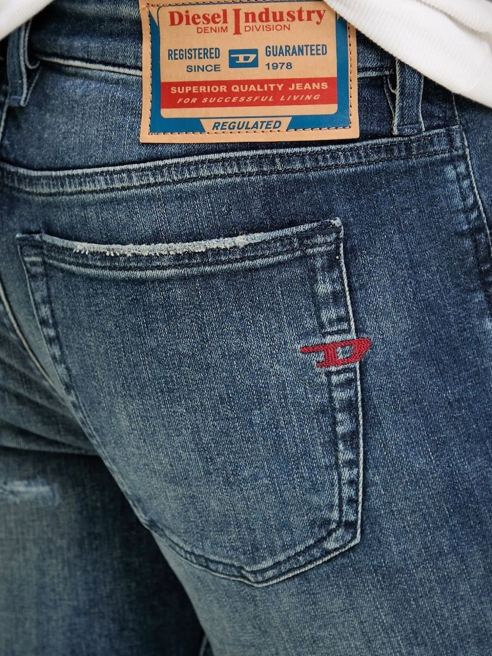 Sleenker jeans - 3