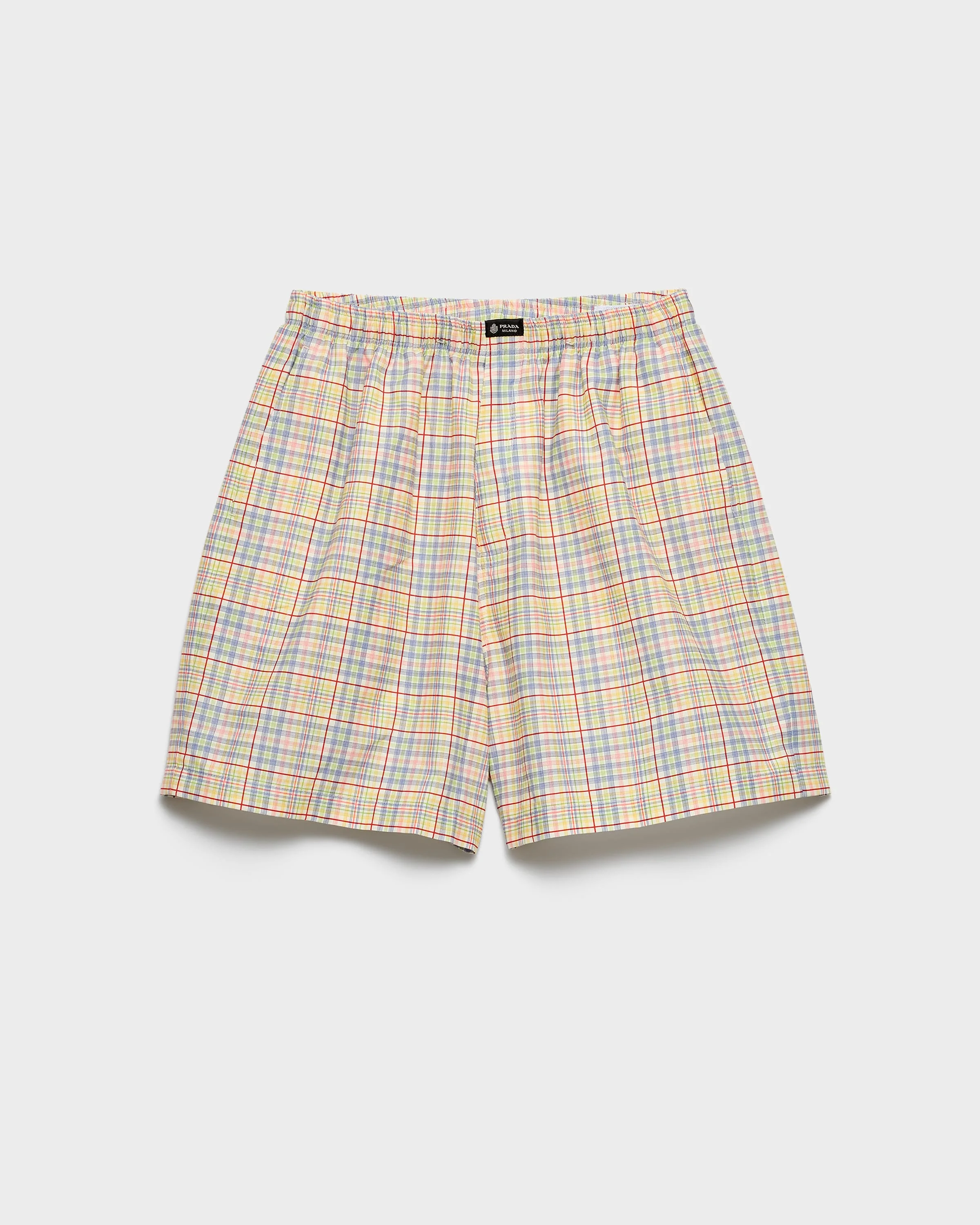 Cotton Bermudas - 1