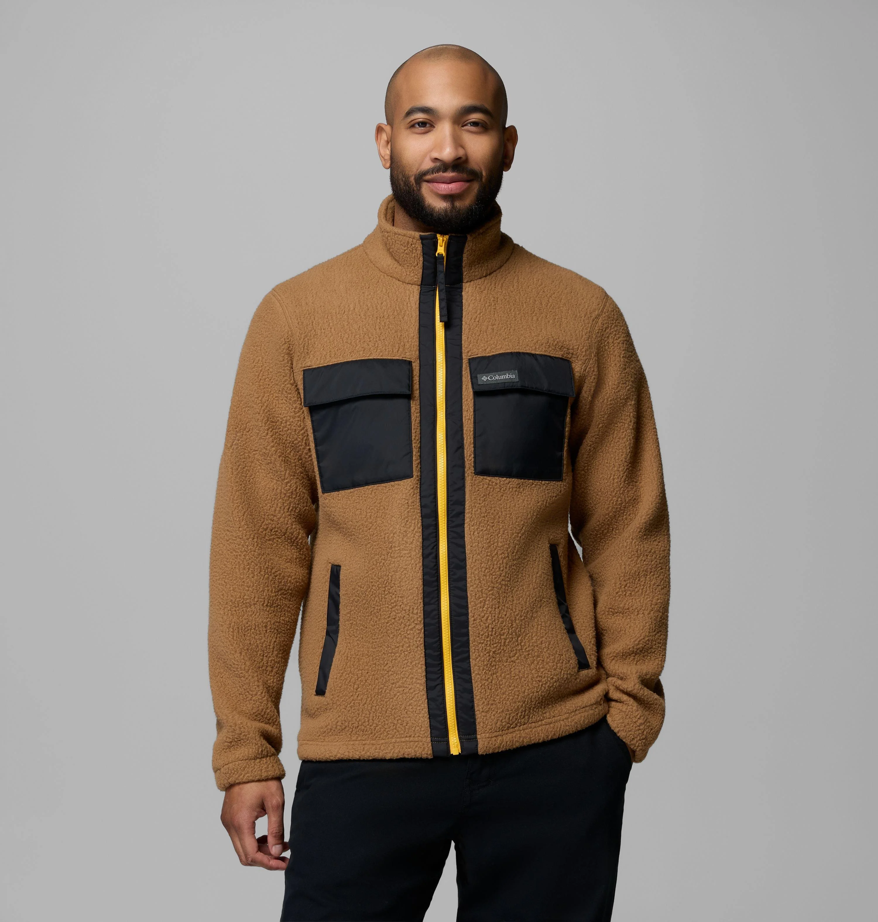 Men's Juniper Peak Full Zip Fleece - 1