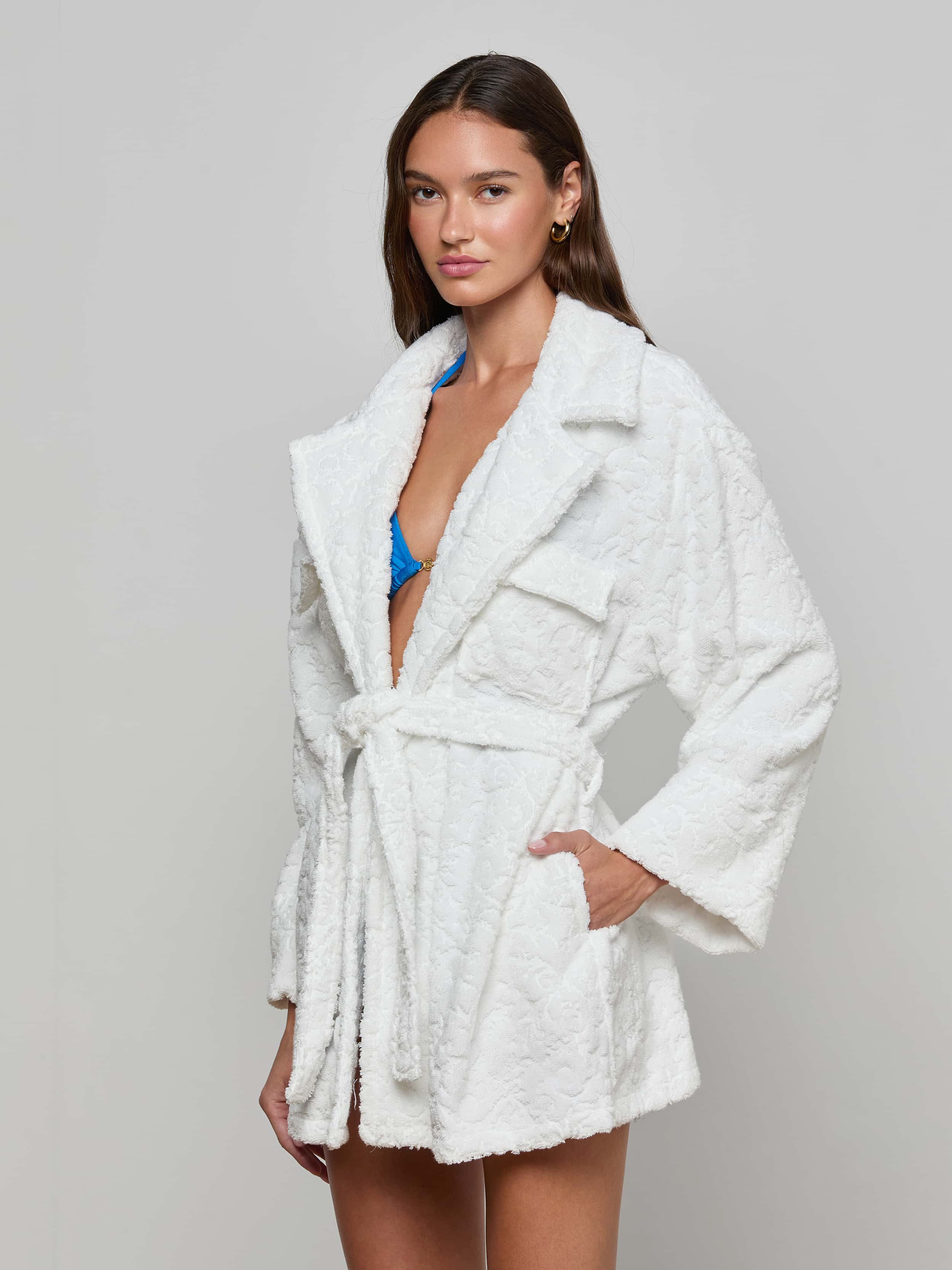 Caterina Cover-Up Robe - 3