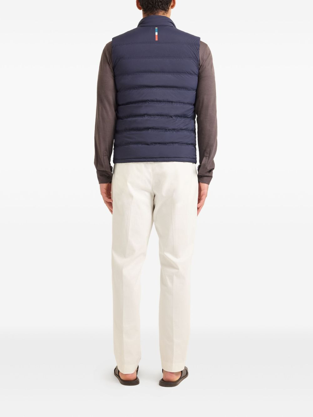 Hopper puffer gilet - 3