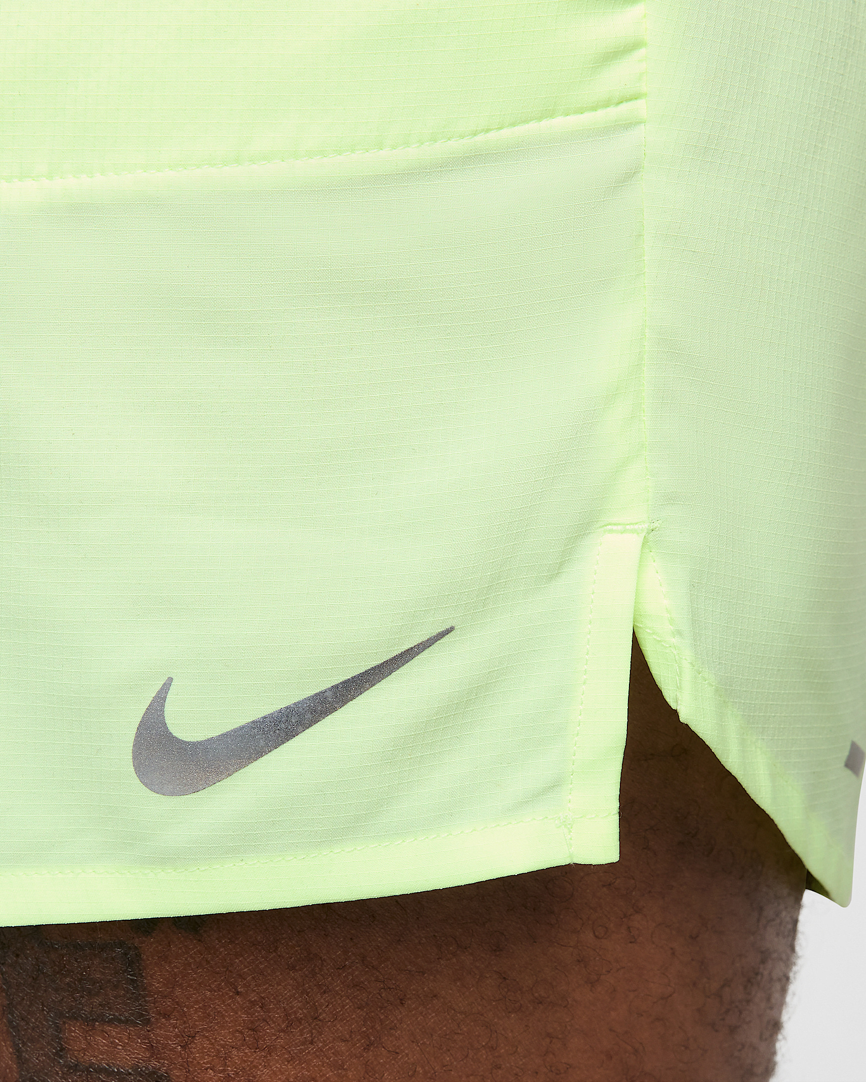 Nike Stride Men's Dri-FIT 7" Brief-Lined Running Shorts - 14