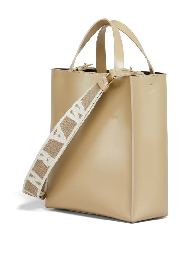 Marni small Museo tote bag outlook