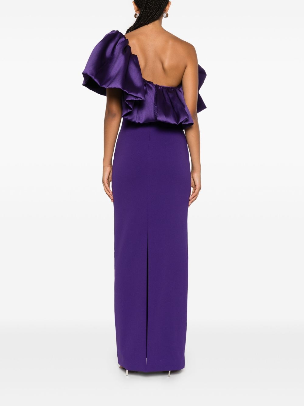 Cassia maxi dress - 4