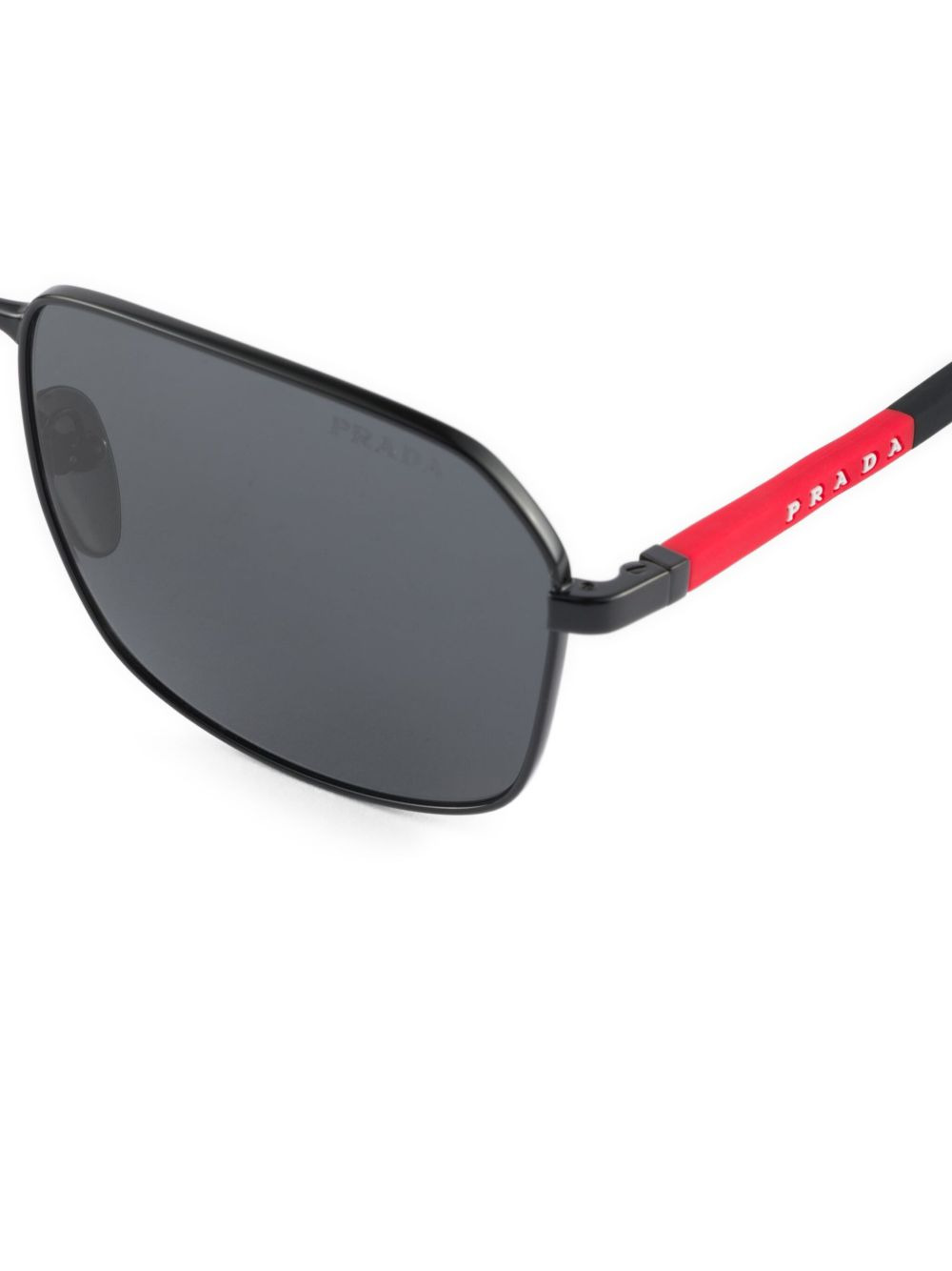 pilot-frame sunglasses - 4