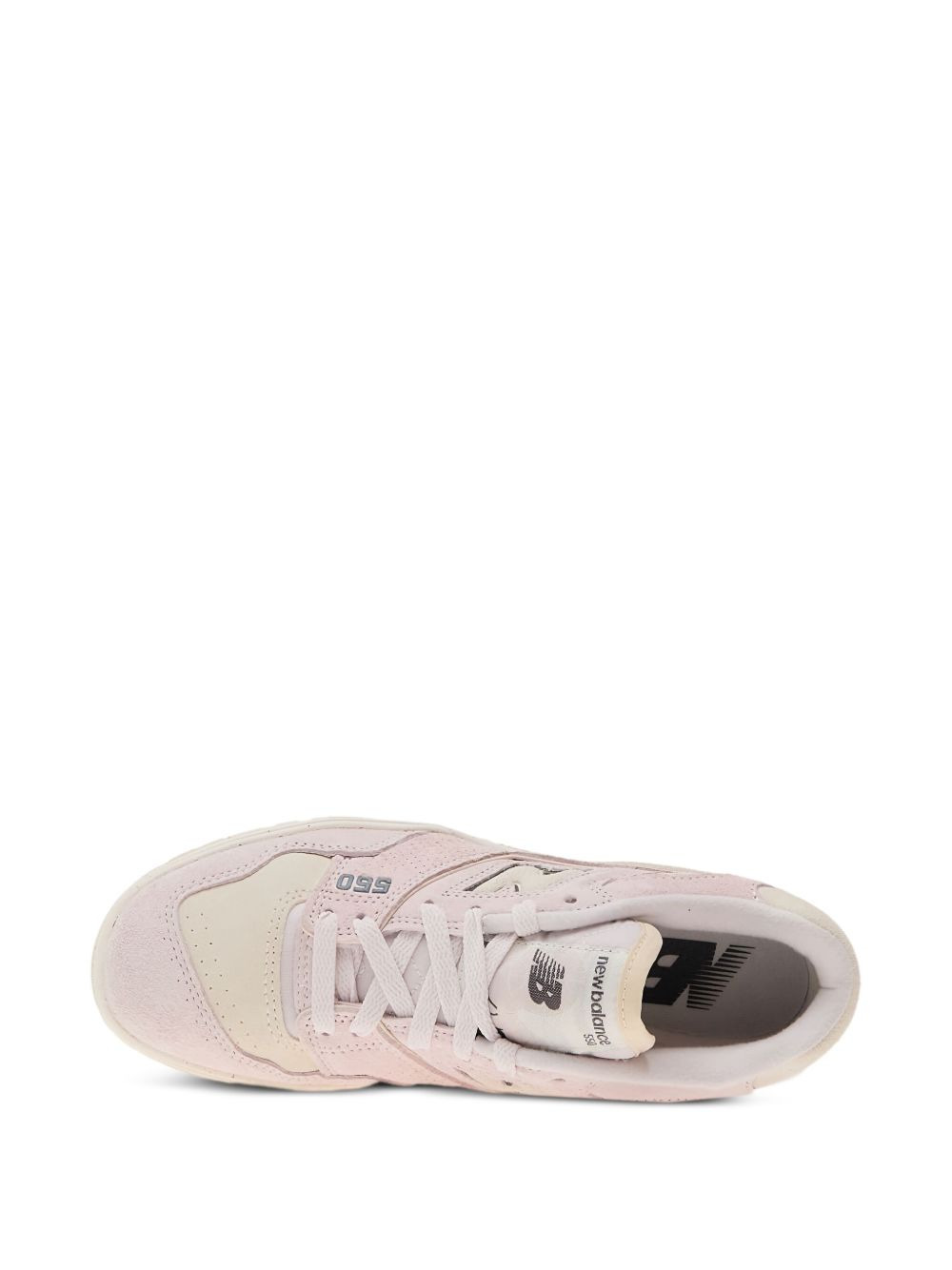 550 suede sneakers - 5