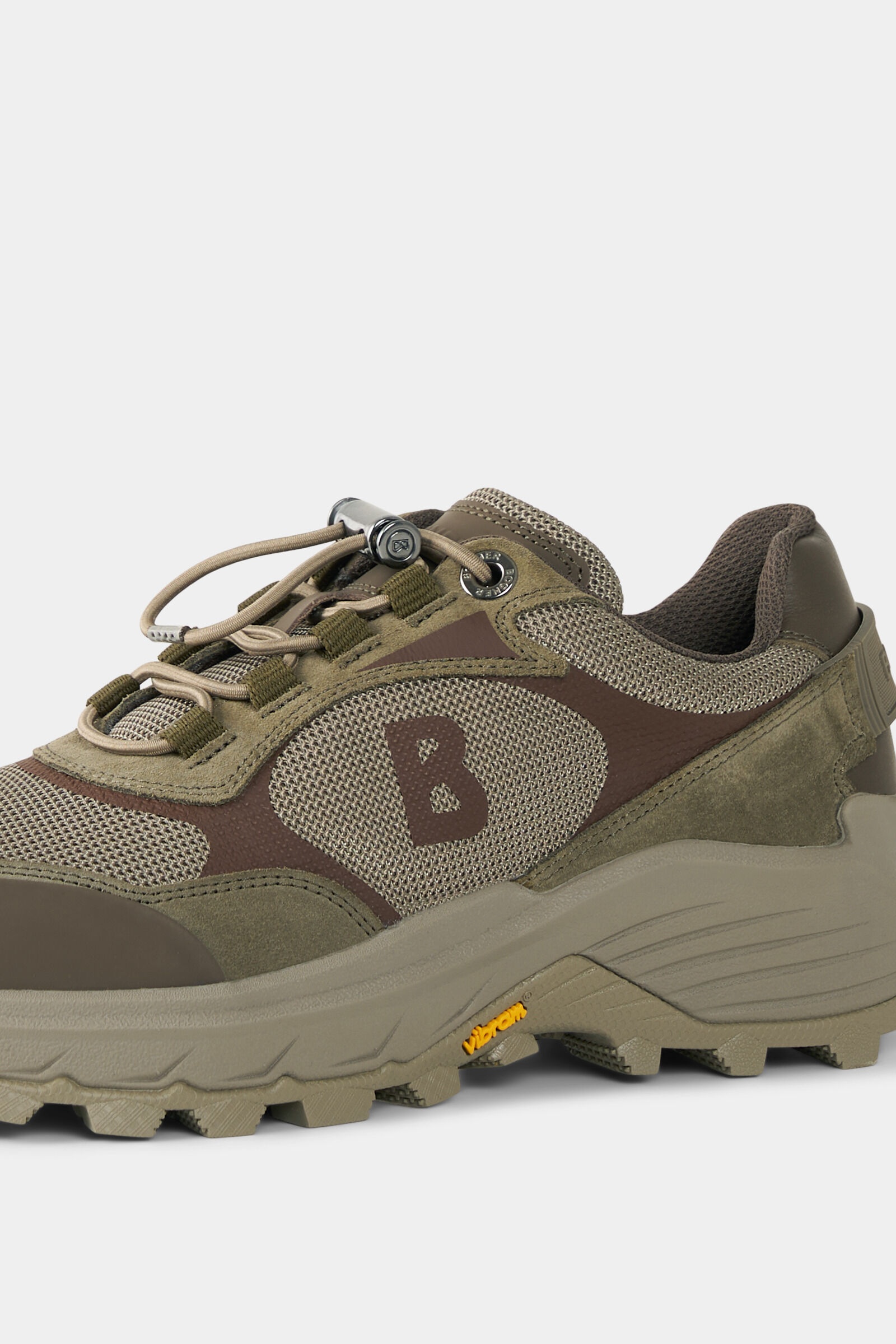 Sneaker Hike Pro in Khaki - 7
