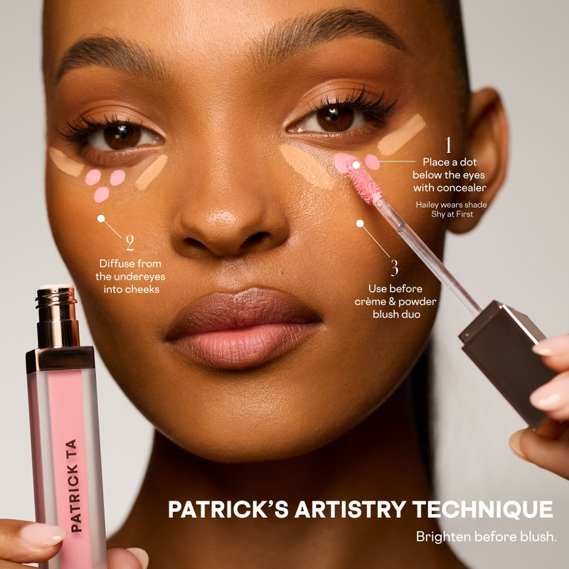 Transition Blush & Brush Set 4