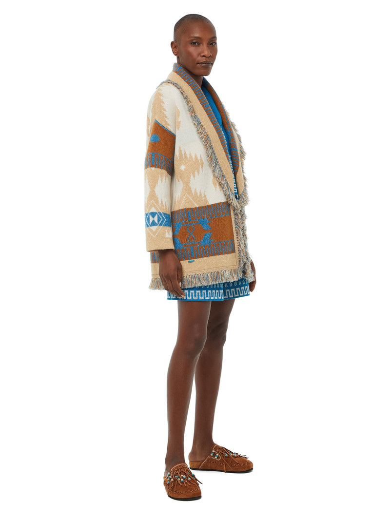 Icon Jacquard Cardigan 7