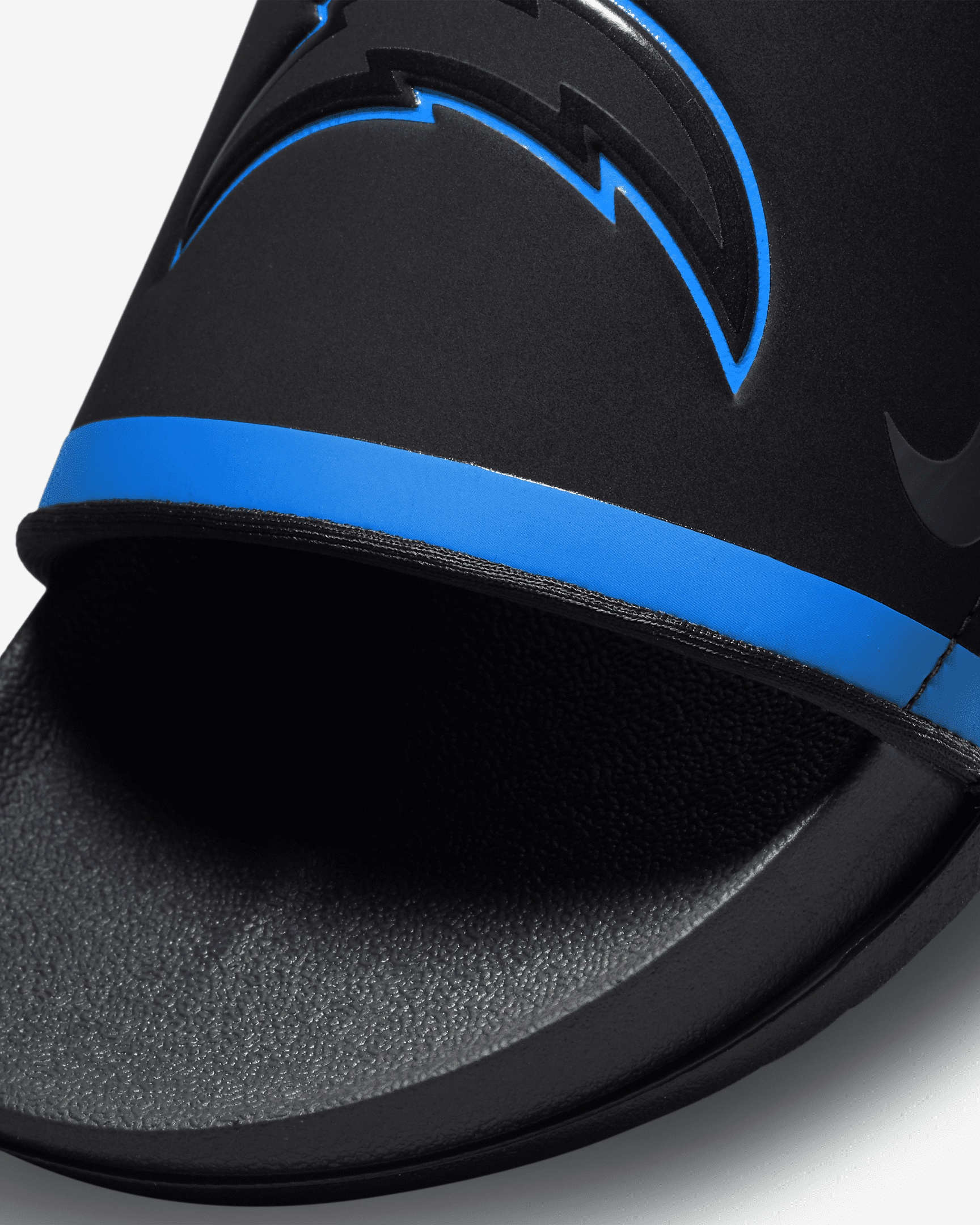 Nike Offcourt (NFL Los Angeles Chargers) Slide - 6