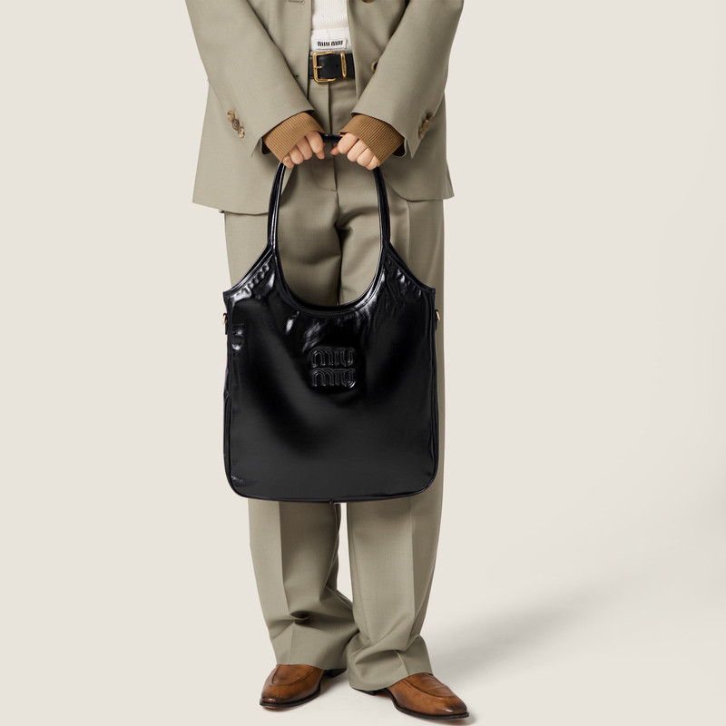 Miu Miu IVY leather bag outlook