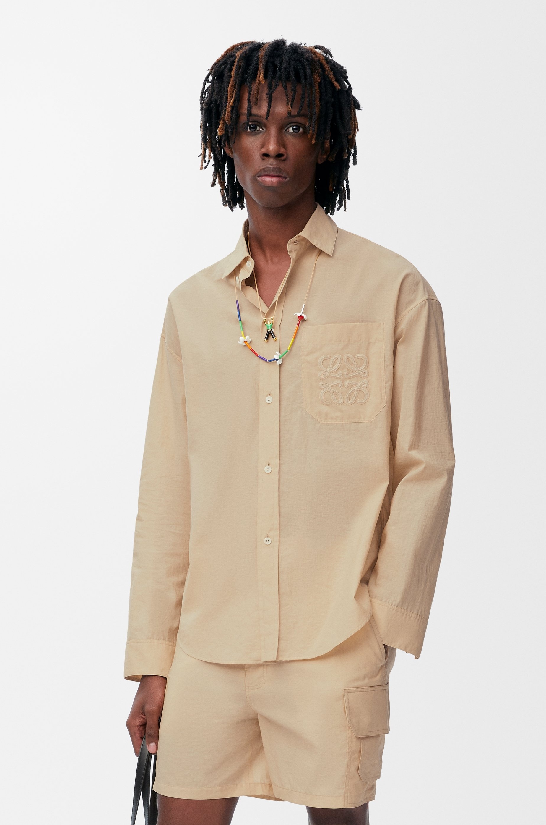 Shirt in cotton blend - 3