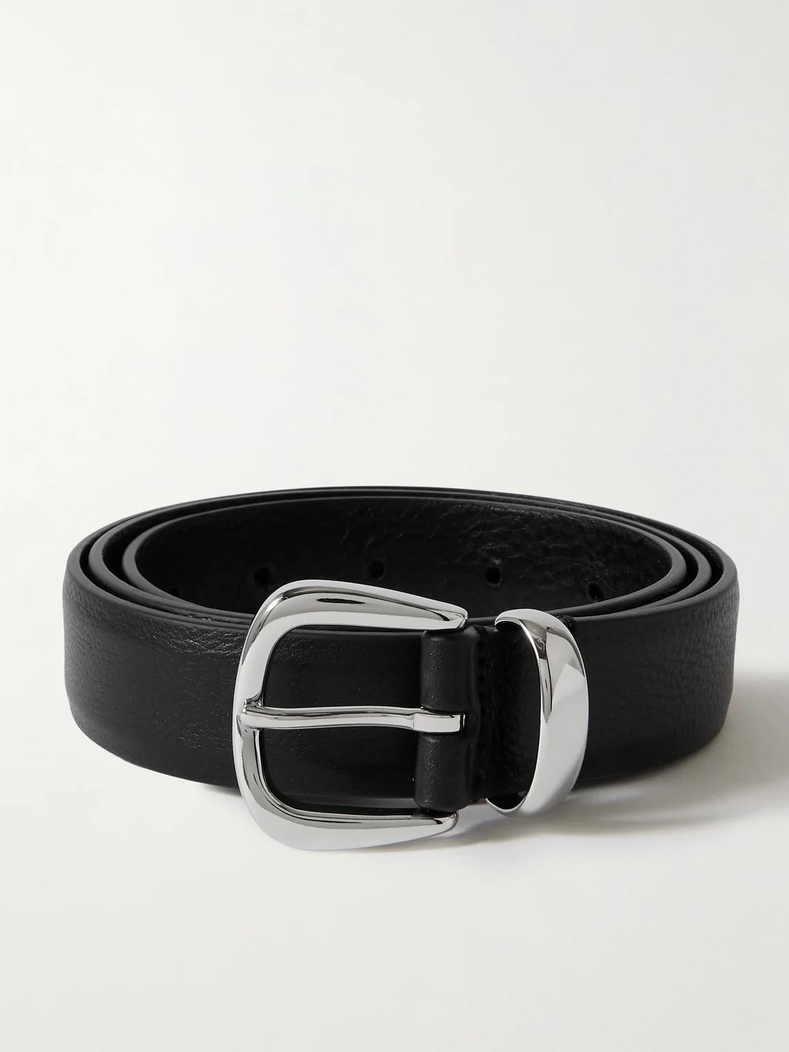 3cm Leather Belt - 1