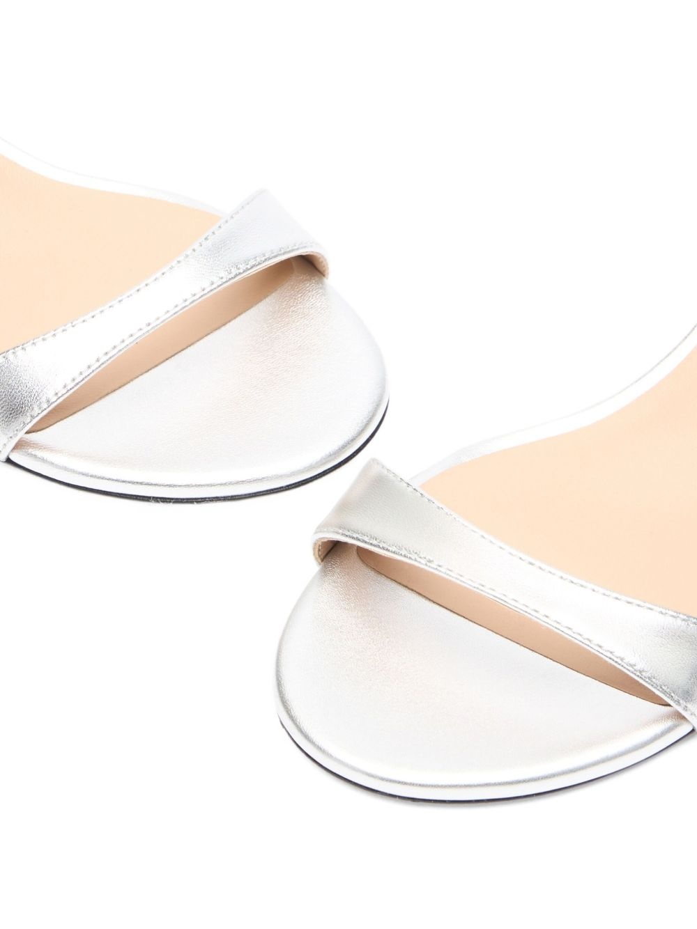 wrap ankle-strap sandals - 4