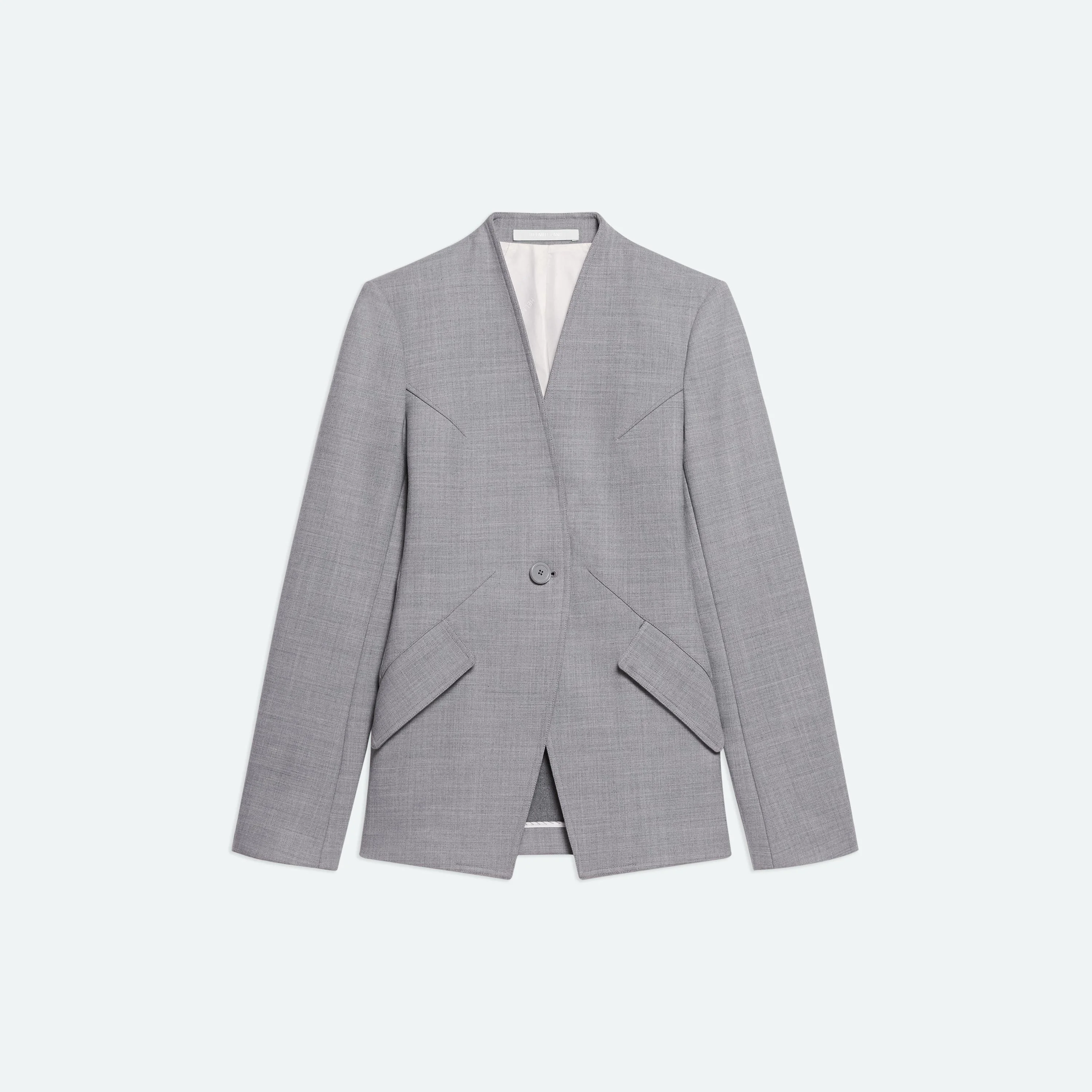 SHAWL APEX BLAZER - 1