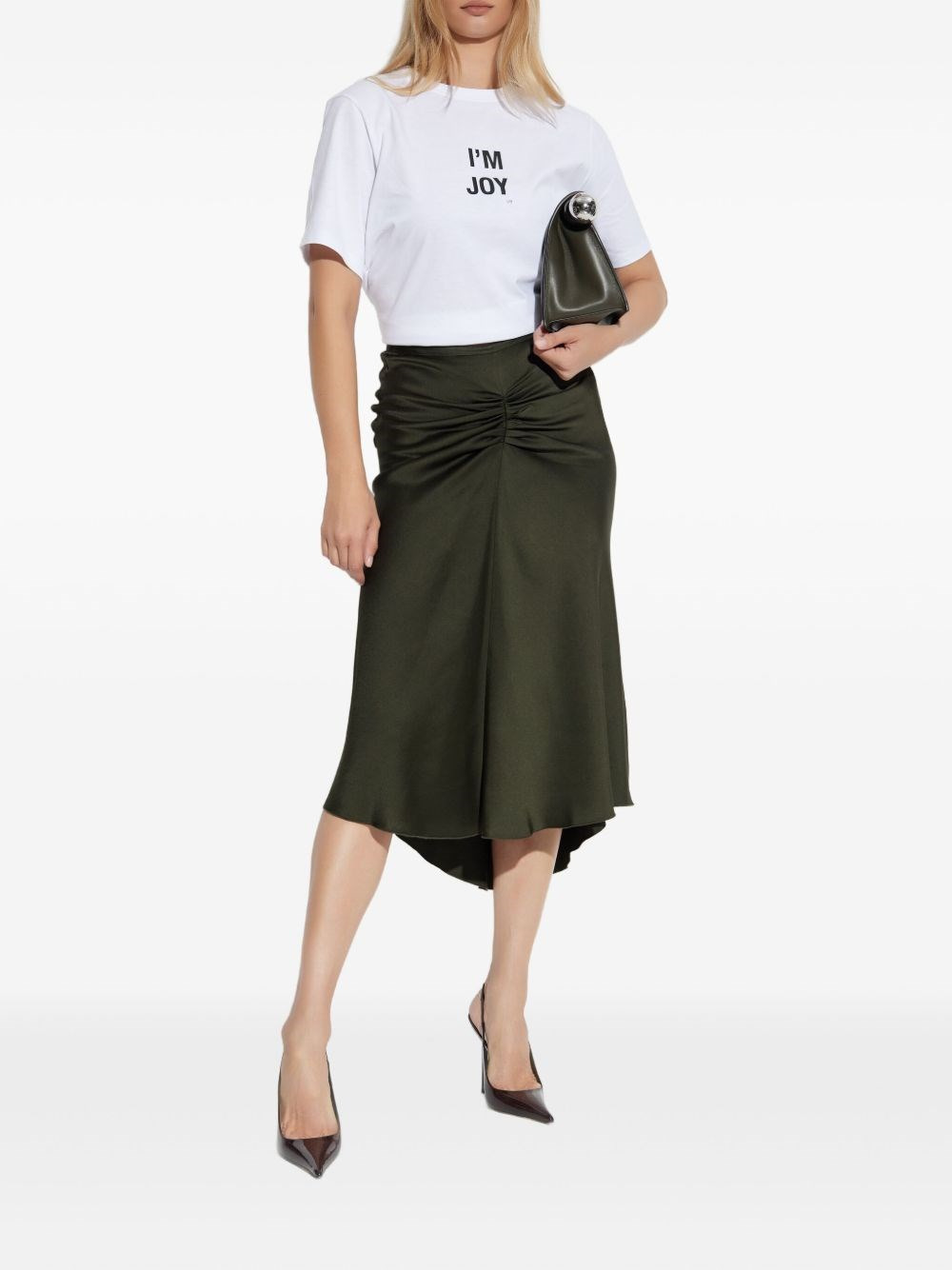 COTTON JERSEY T-SHIRT - 2